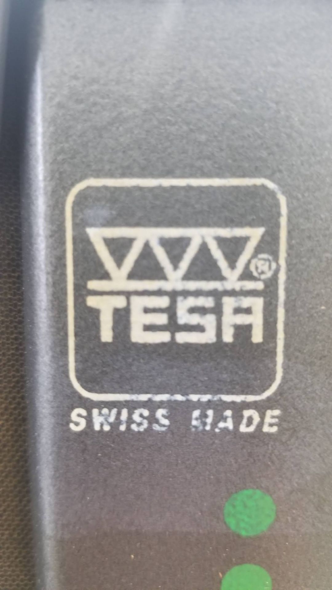 TESA TYPE D0730041 ELECTRONIC HEIGHT GAUGE. S/N: 6X10802 - Image 4 of 4