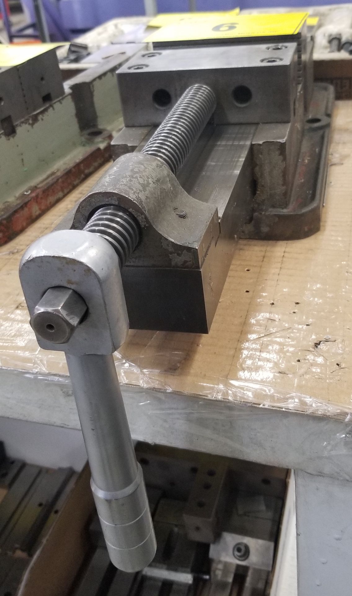 6" MACHINE VISE - Image 2 of 2