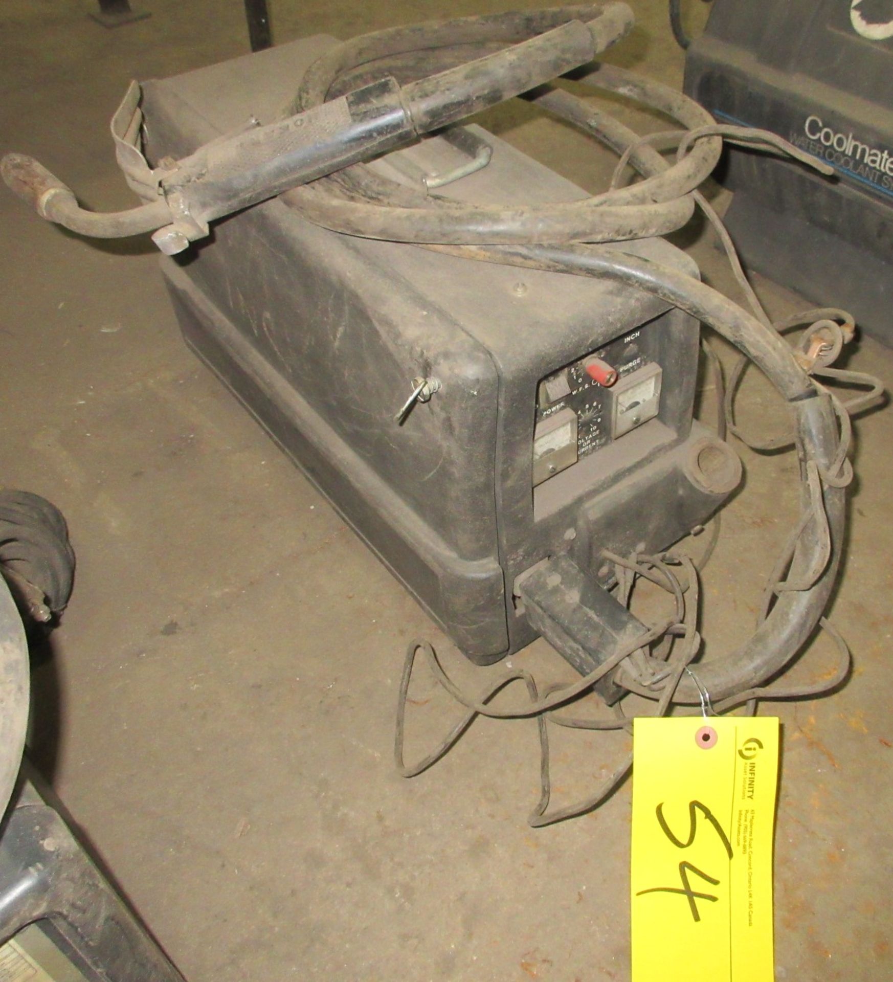 CANRON MIG WELDER