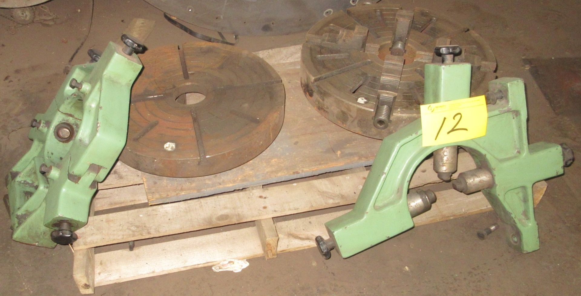 ZMM SILVEN CU500MT LATHE, 80" BED, 12" 3-JAW CHUCK, 22" SWING, HEIDENHAIN 2-AXIS DRO, TAILSTOCK, - Image 14 of 15