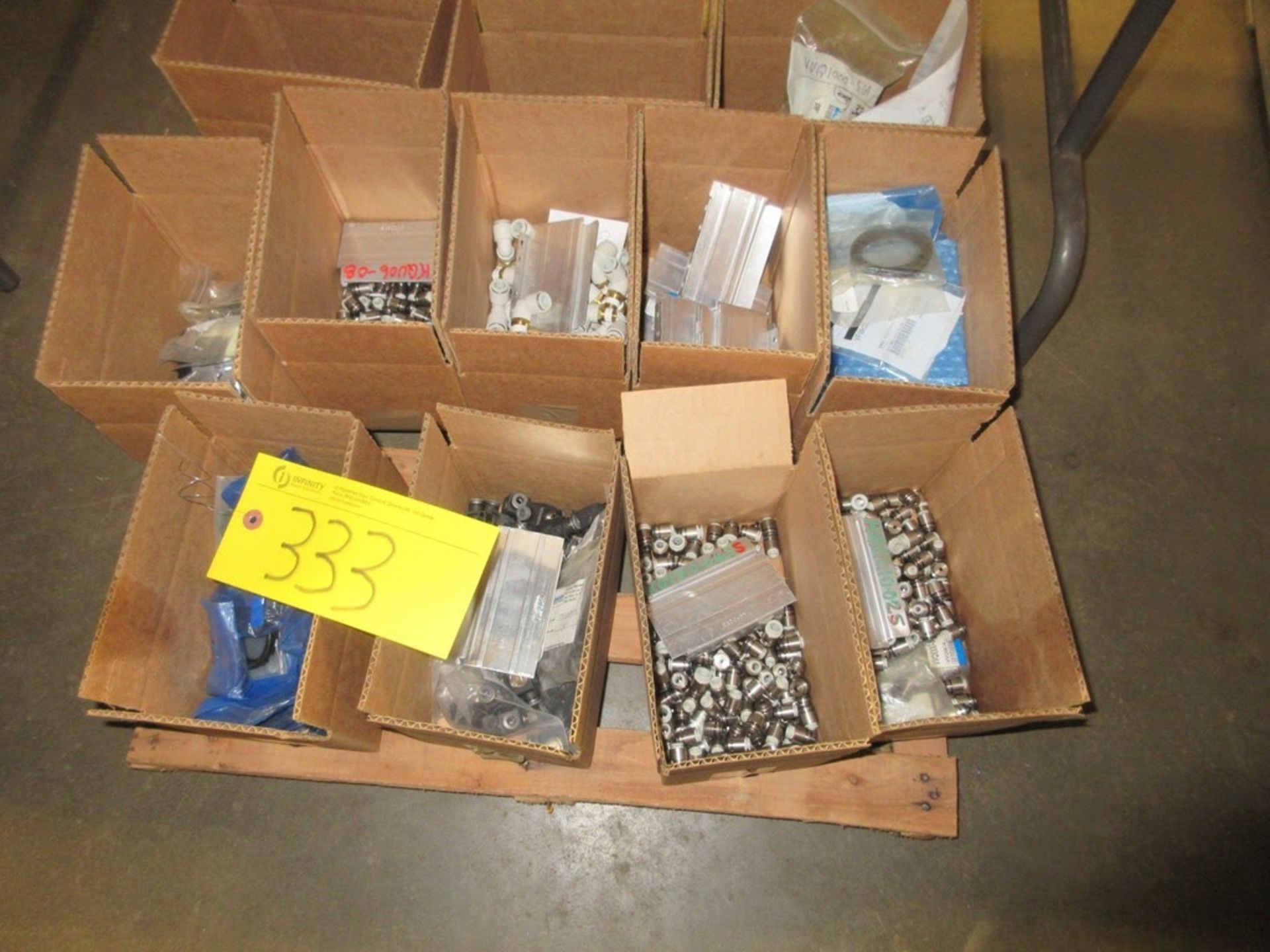 LOT OF (20) BOXES OF CONNECTORS - Image 3 of 3