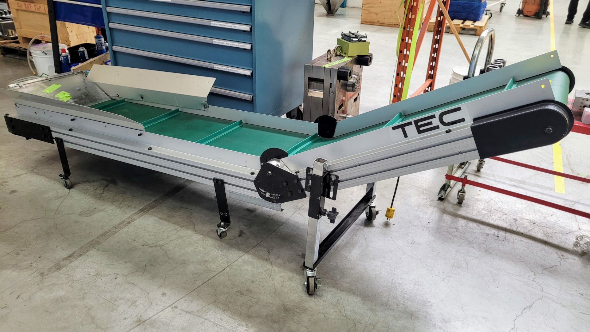 TEC CONVEYOR (LOCATED IN BUILDING 372) - Image 2 of 4