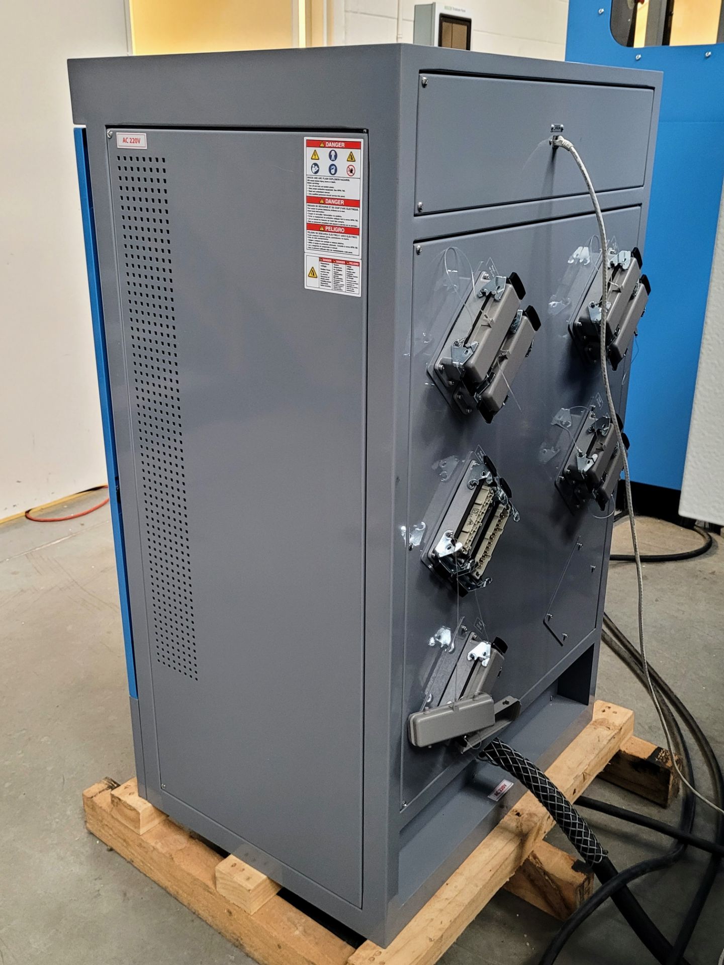 2019 YUDO CW992 TEMPERATURE CONTROLLER (LOCATED IN BUILDING 372) - Image 2 of 5