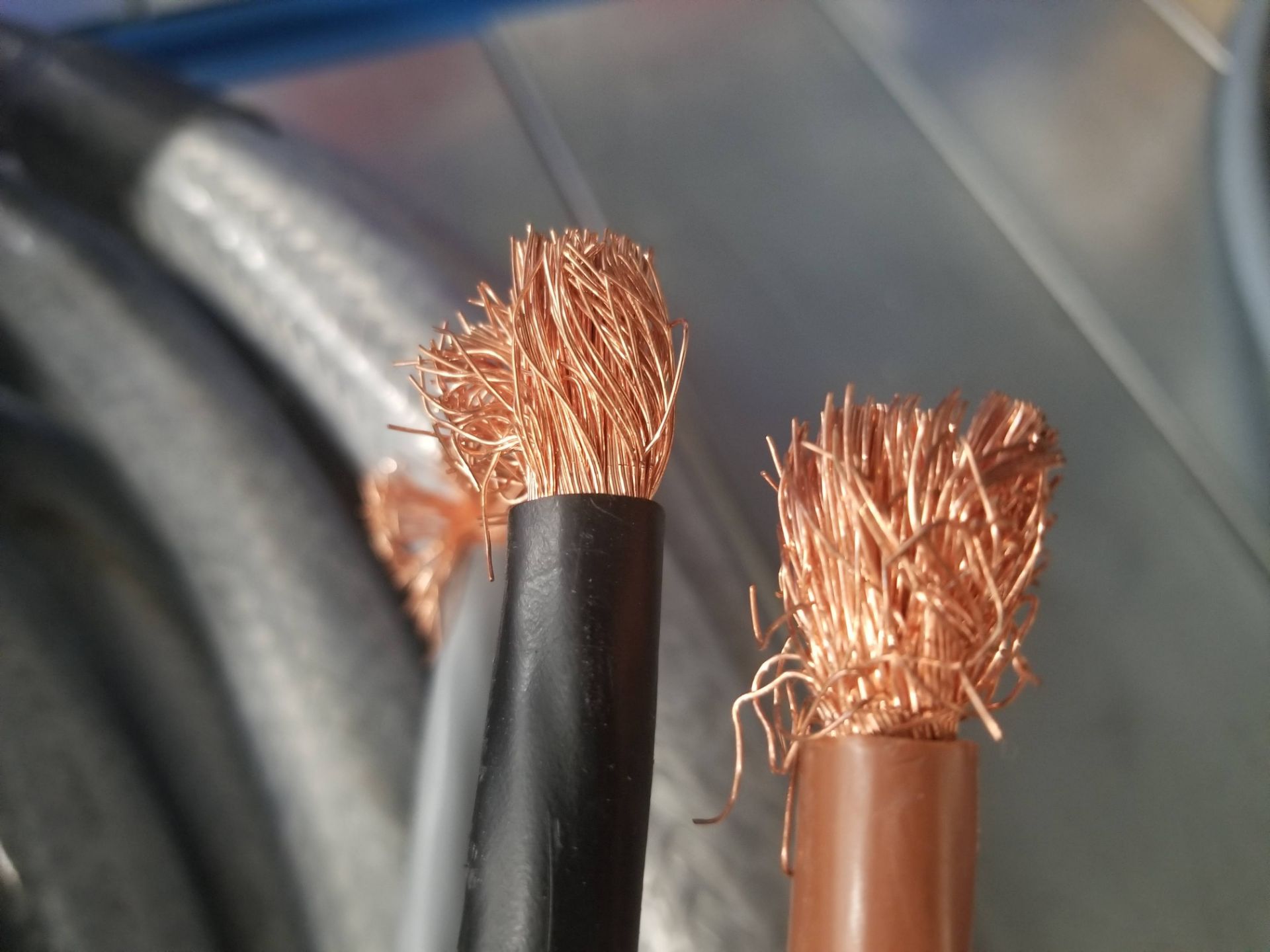 LOT - COPPER CABLE - Image 3 of 4