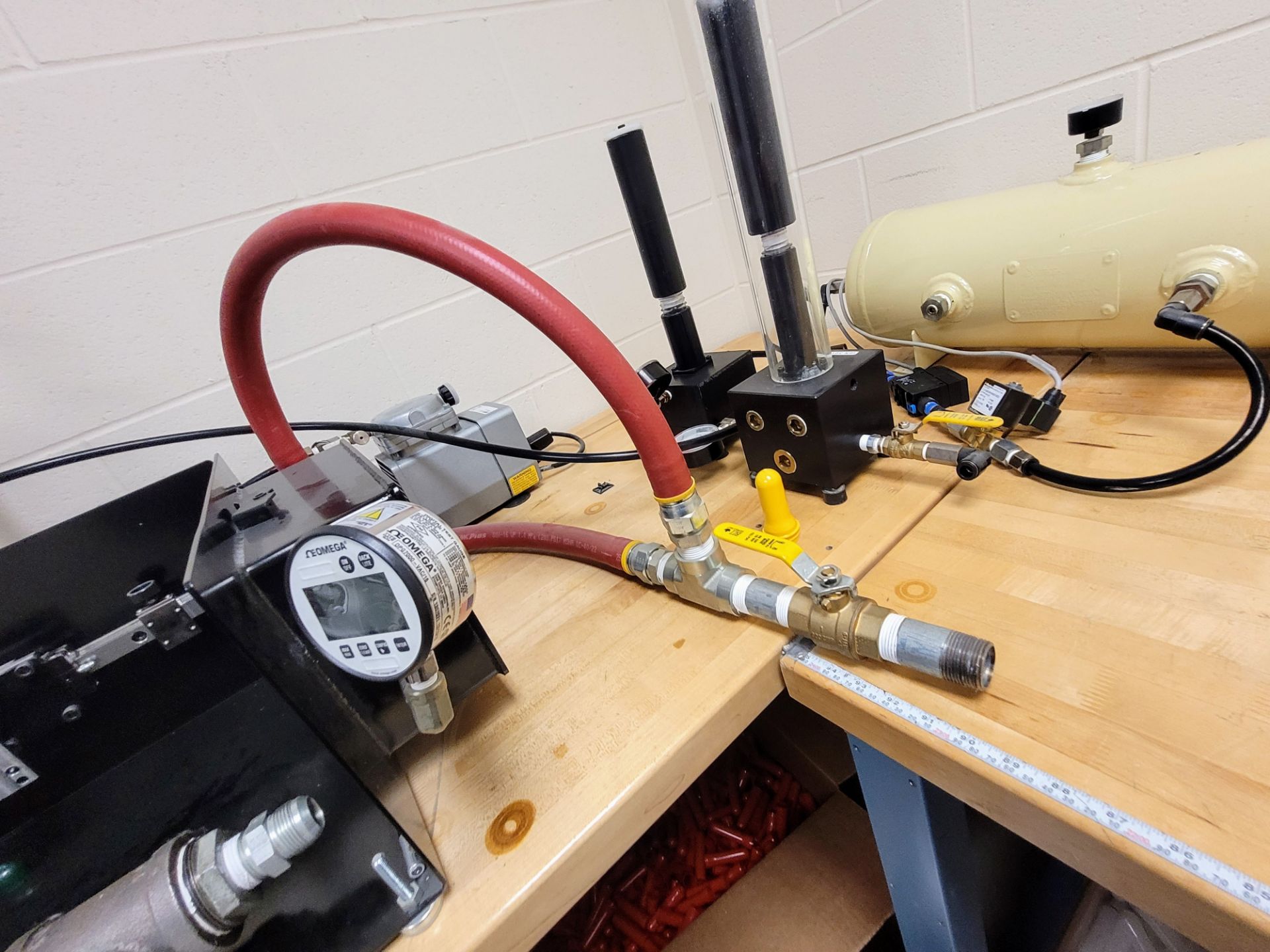 PREFORM THERMAL TESTING DEVICE (LOCATED IN BUILDING 372) - Image 4 of 14