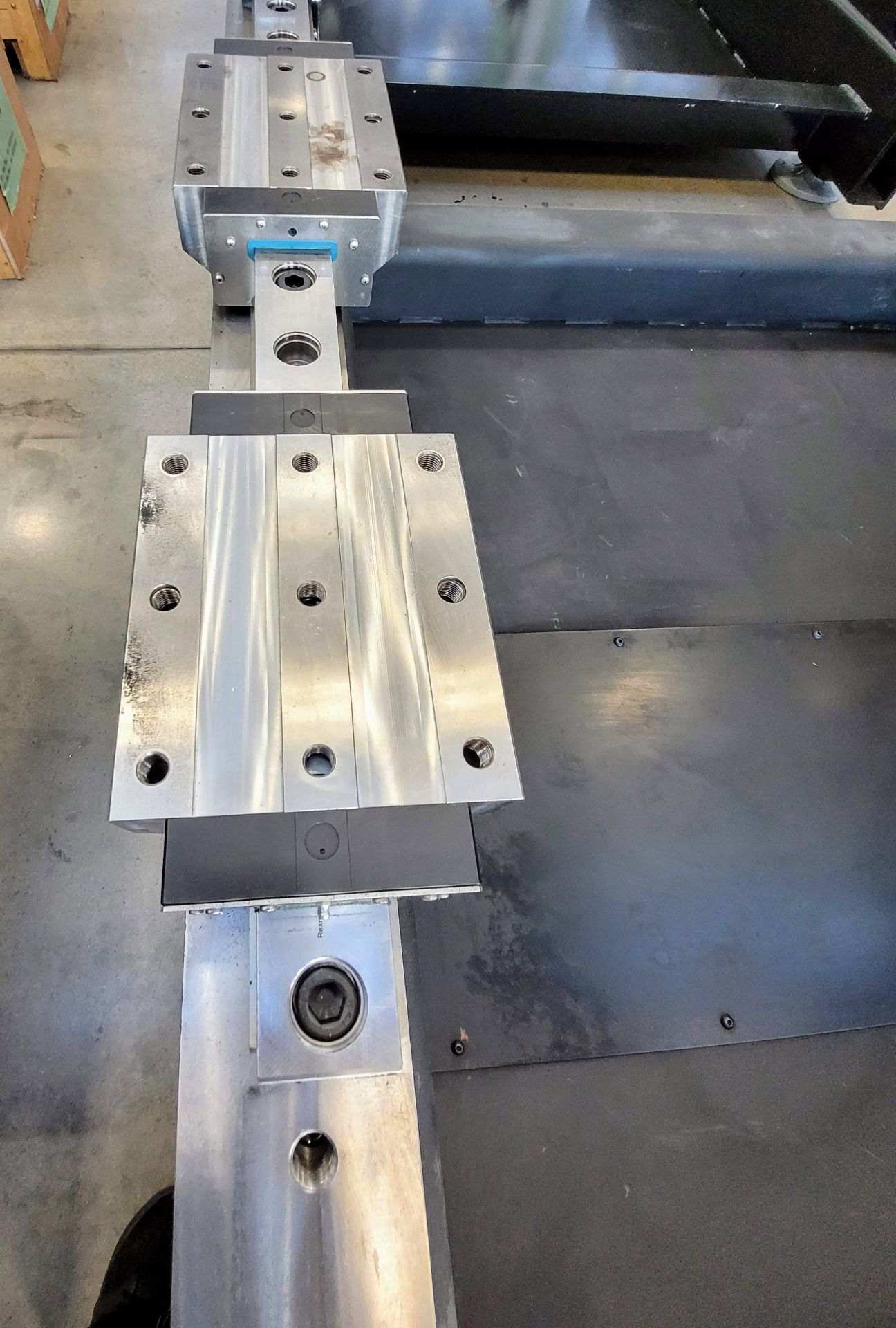 WELDMENT CLAMP ASSEMBLY STAND - Image 3 of 3