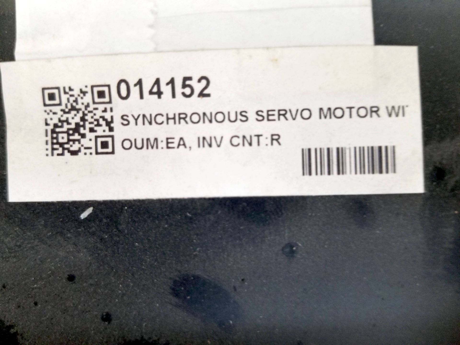 LOT - (6) B&R MOTOR & GEARBOX, SHUTTER N350. MOTOR & GEARBOX ROBOT. SERVOMOTOR AND GEARBOX. - Image 20 of 21