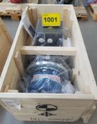 BOSCH REXROTH 100CC PUMP/ MSK133D MOTOR PACKAGE- CLOSED COUPLED