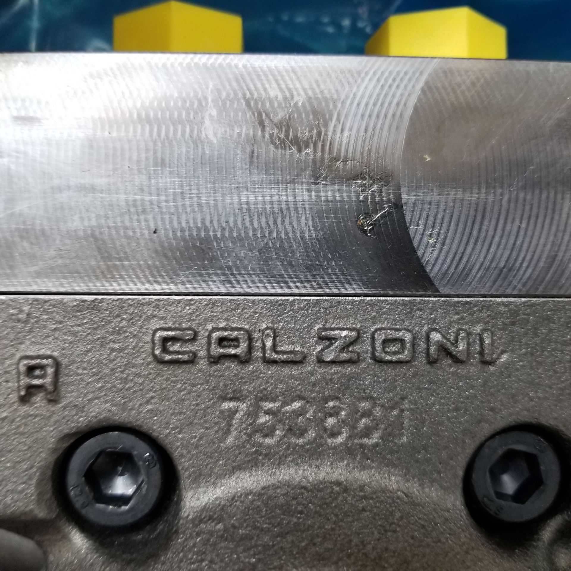 CALZONI MRE330 RADIAL PISTON MOTOR - Image 2 of 4