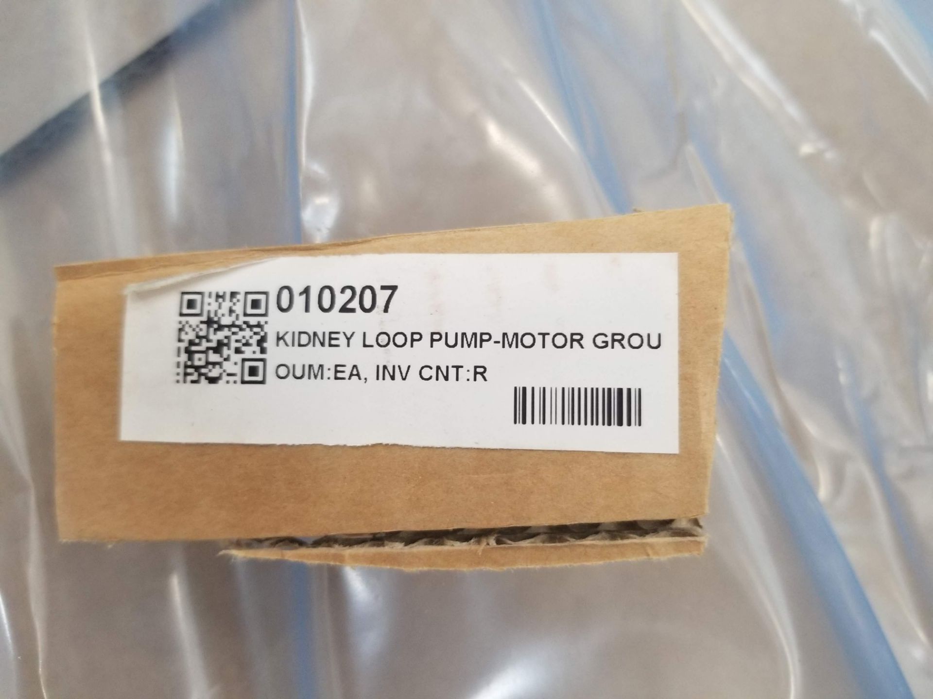 KIDNEY LOOP PUMP-MOTOR GROUP, 0.75 KW, 20 CC - Image 10 of 10