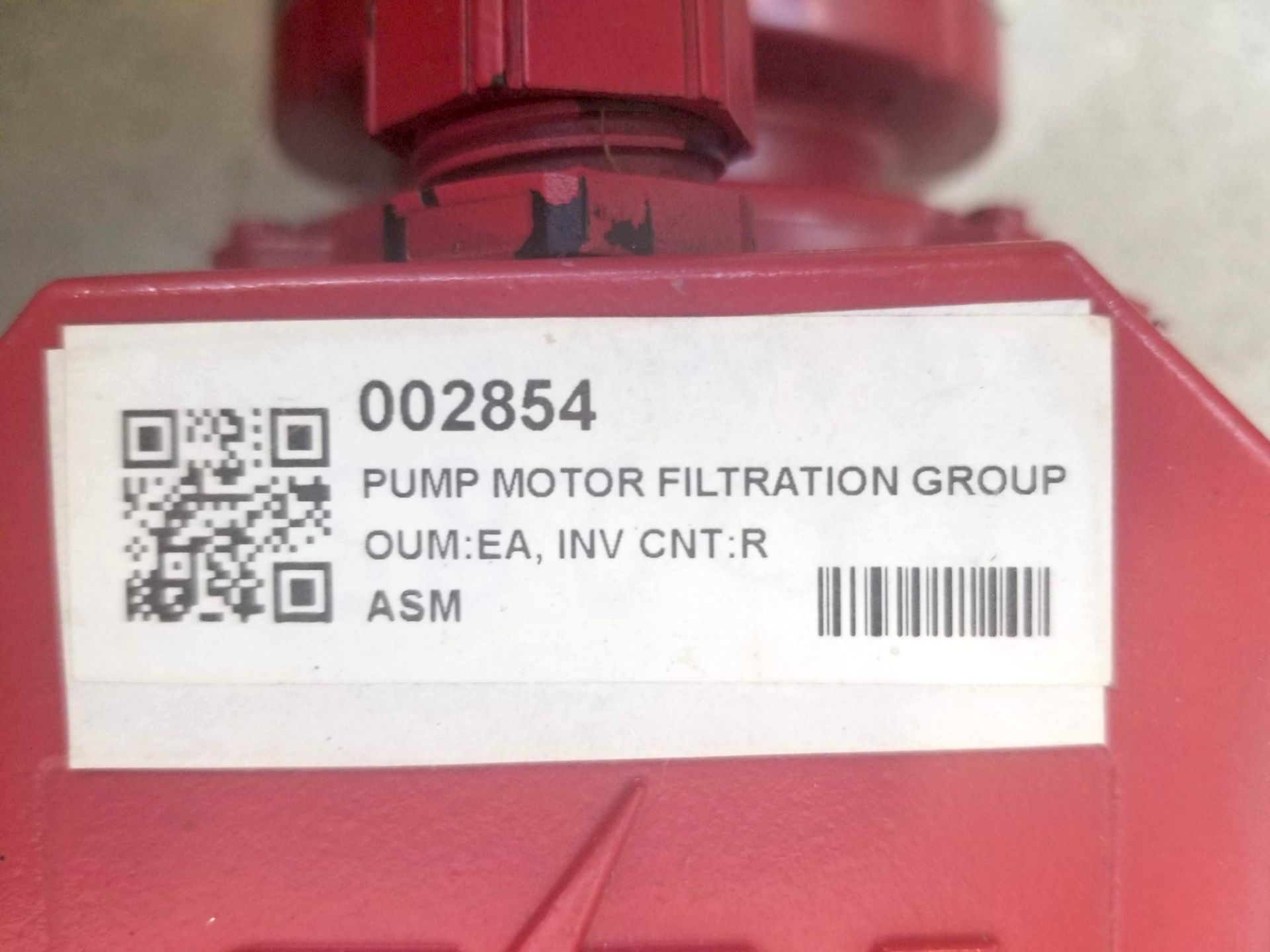 HYDAC PUMP MOTOR FILTRATION GROUP, 240/480V - Image 5 of 6