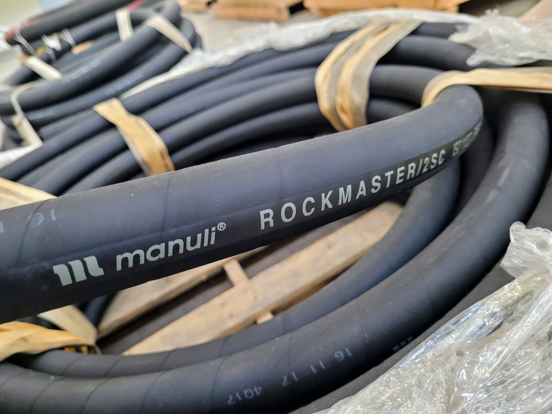 ROCKMASTER/2SC, 1-1/4" HOSE - Image 3 of 4