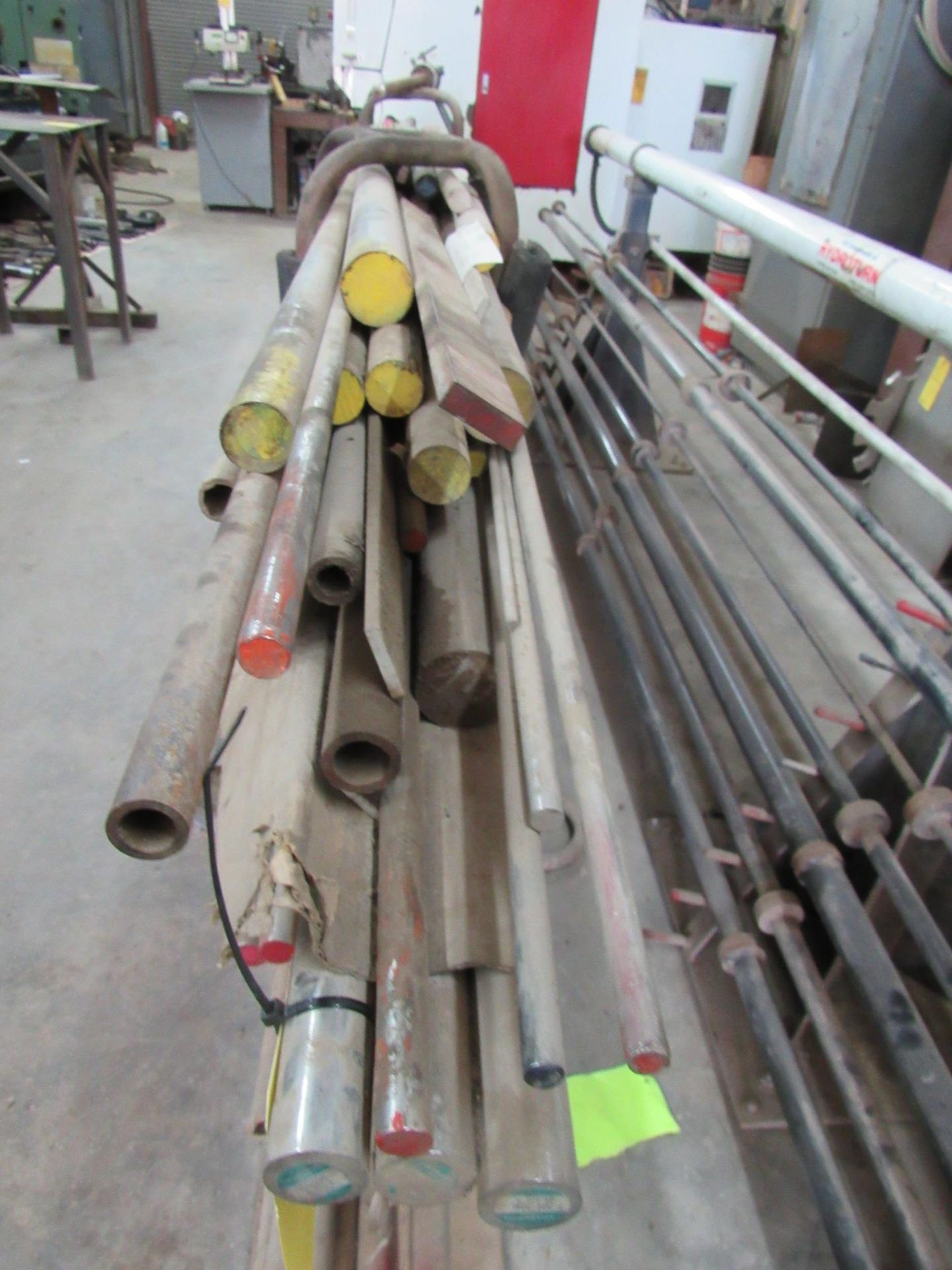Lot of Material:  Stainless