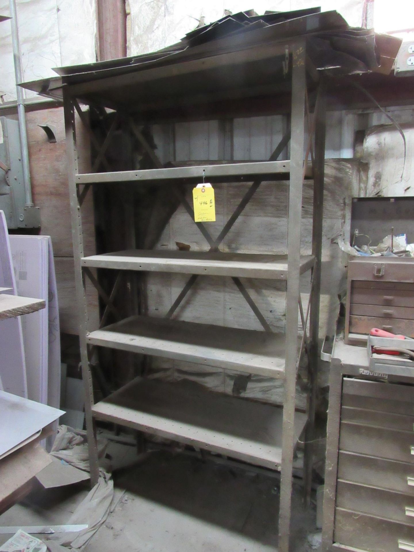 Lot of Shelves - Image 7 of 7