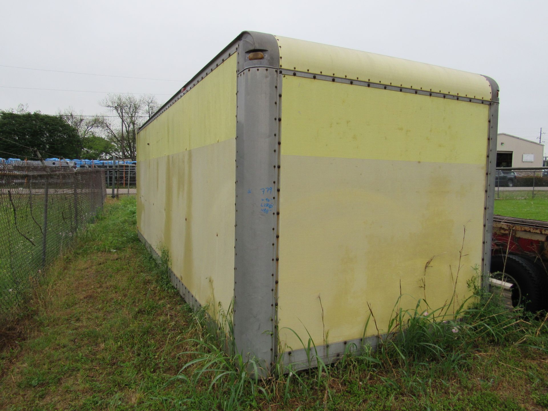 Storage Container with Single End Door - Image 4 of 5