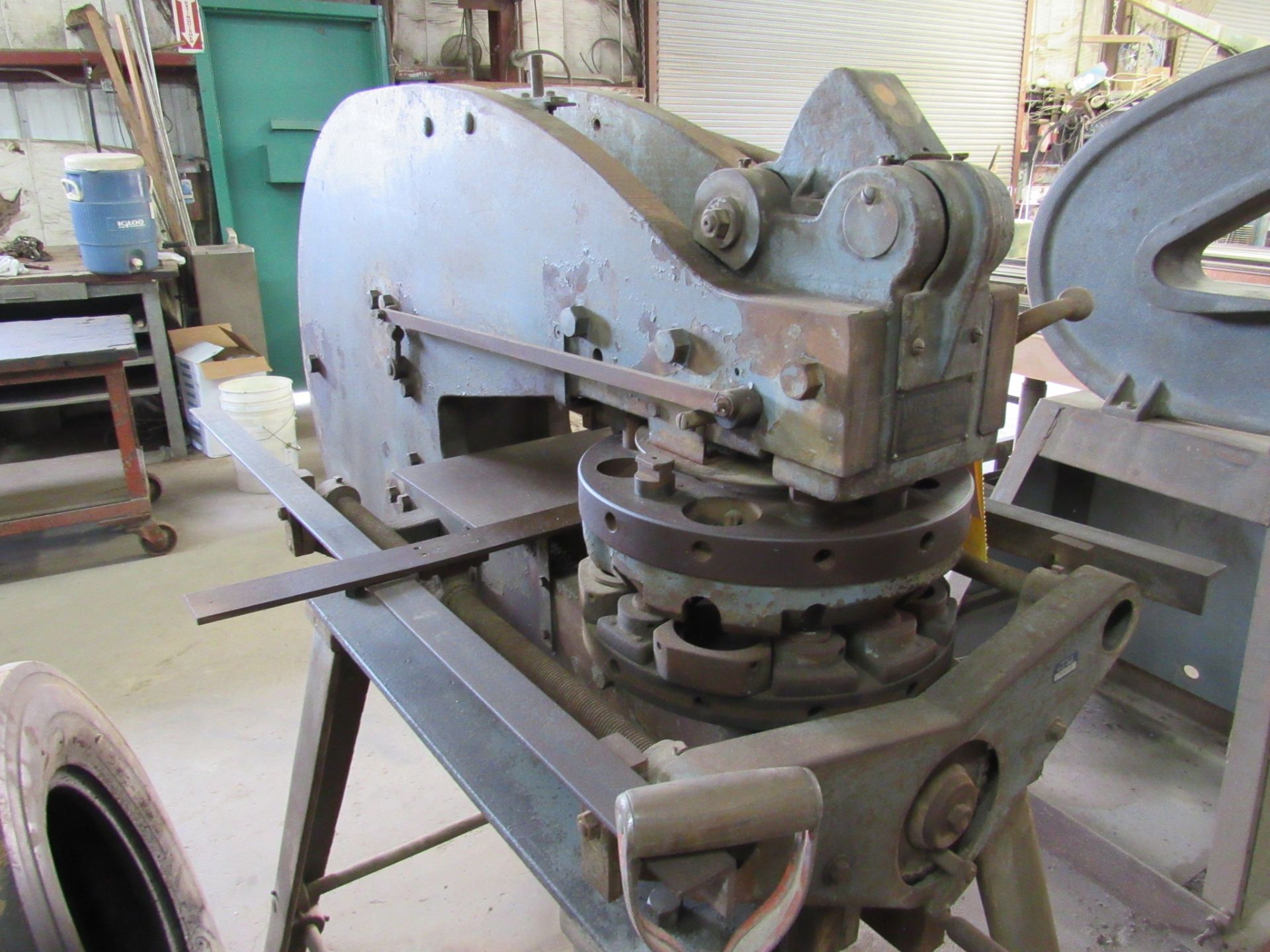 Wiedemann Rotary Punch Type R4 - Image 3 of 5