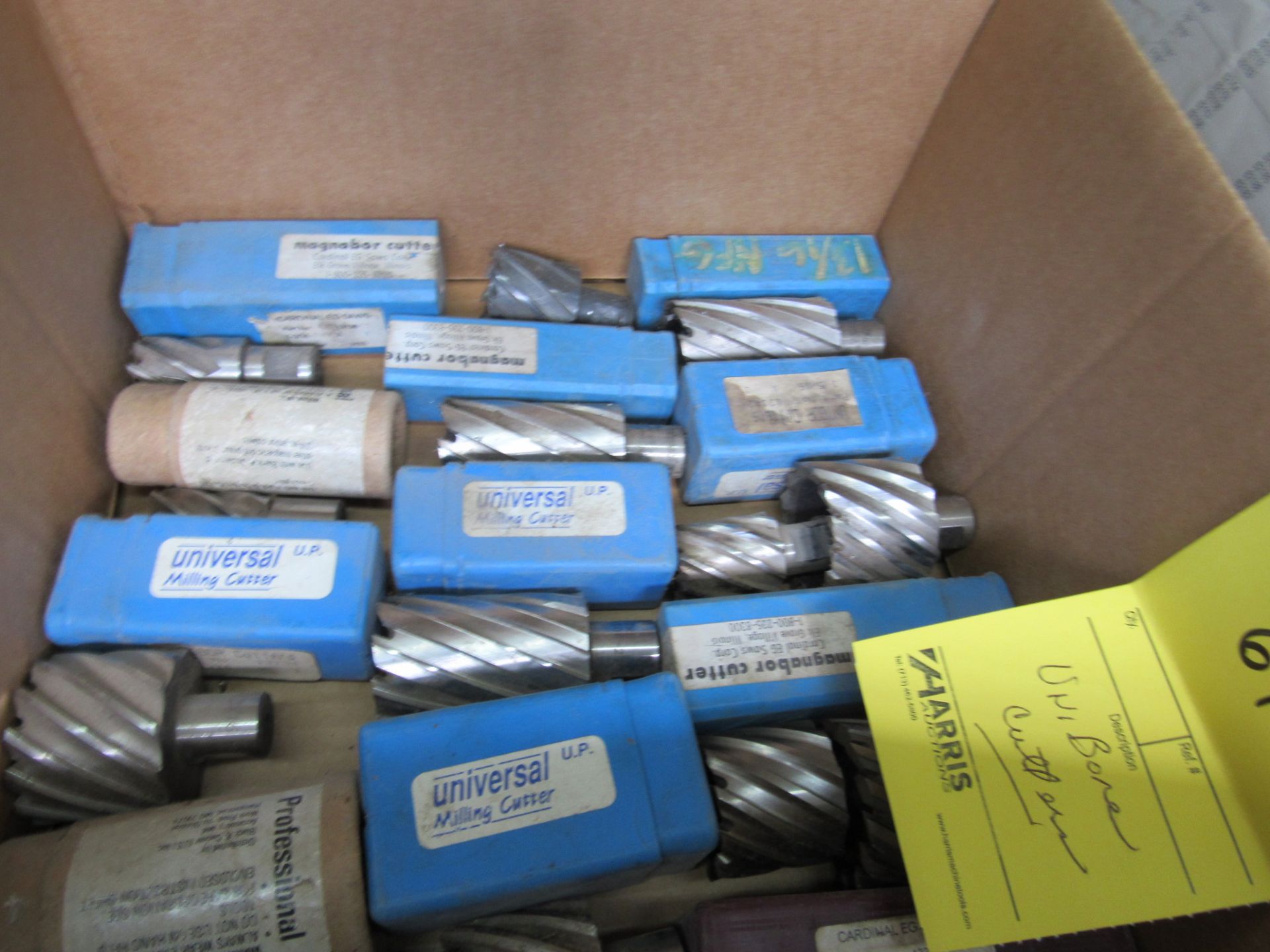 UniBore Cutters, assorted sizes - Image 2 of 2