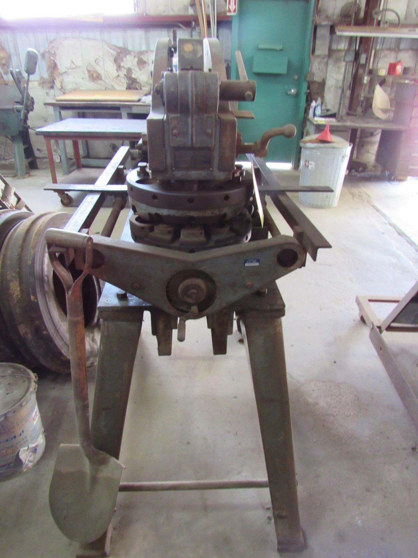 Wiedemann Rotary Punch Type R4 - Image 2 of 5