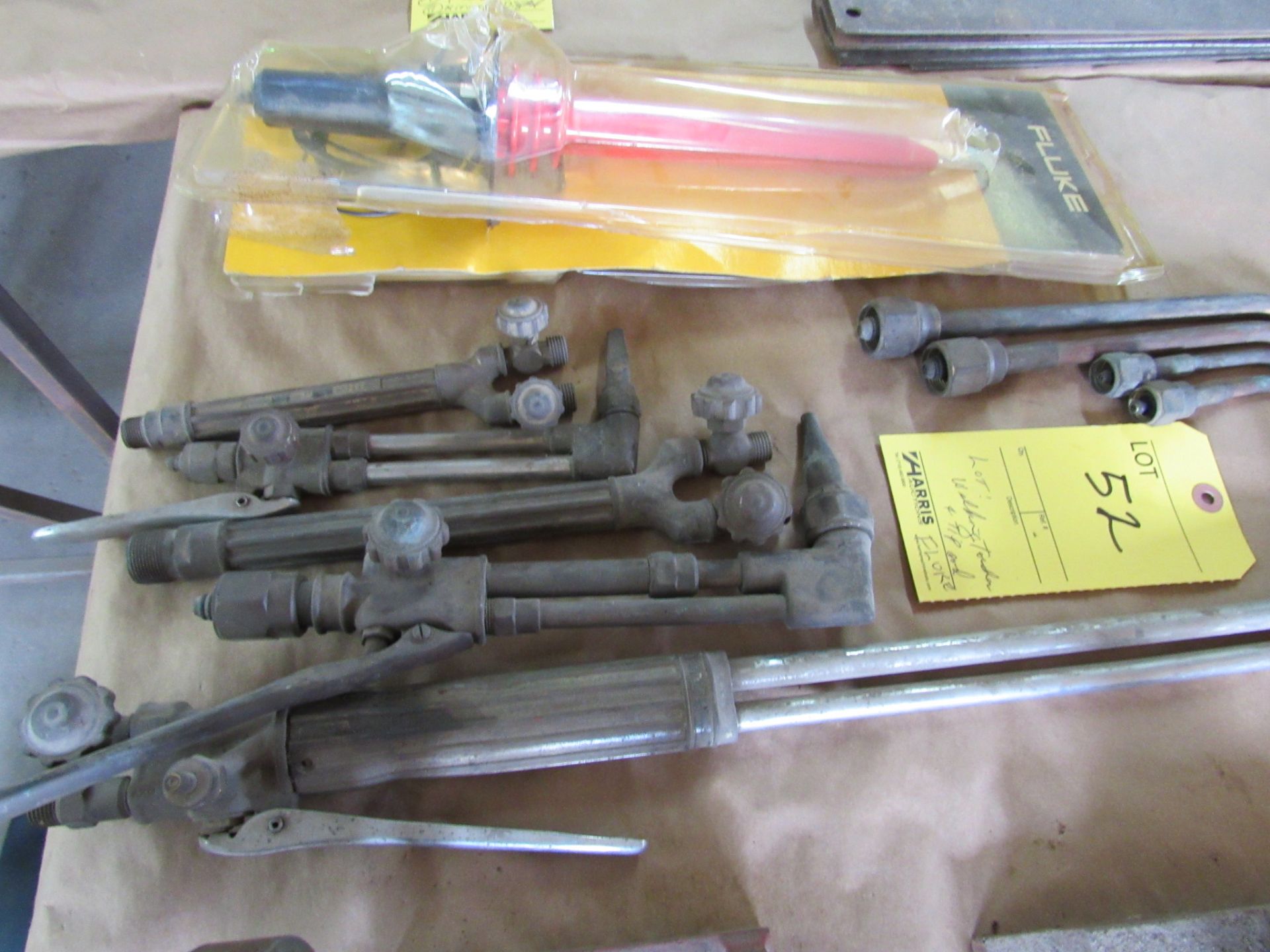 Lot: Welding Items - Image 2 of 2