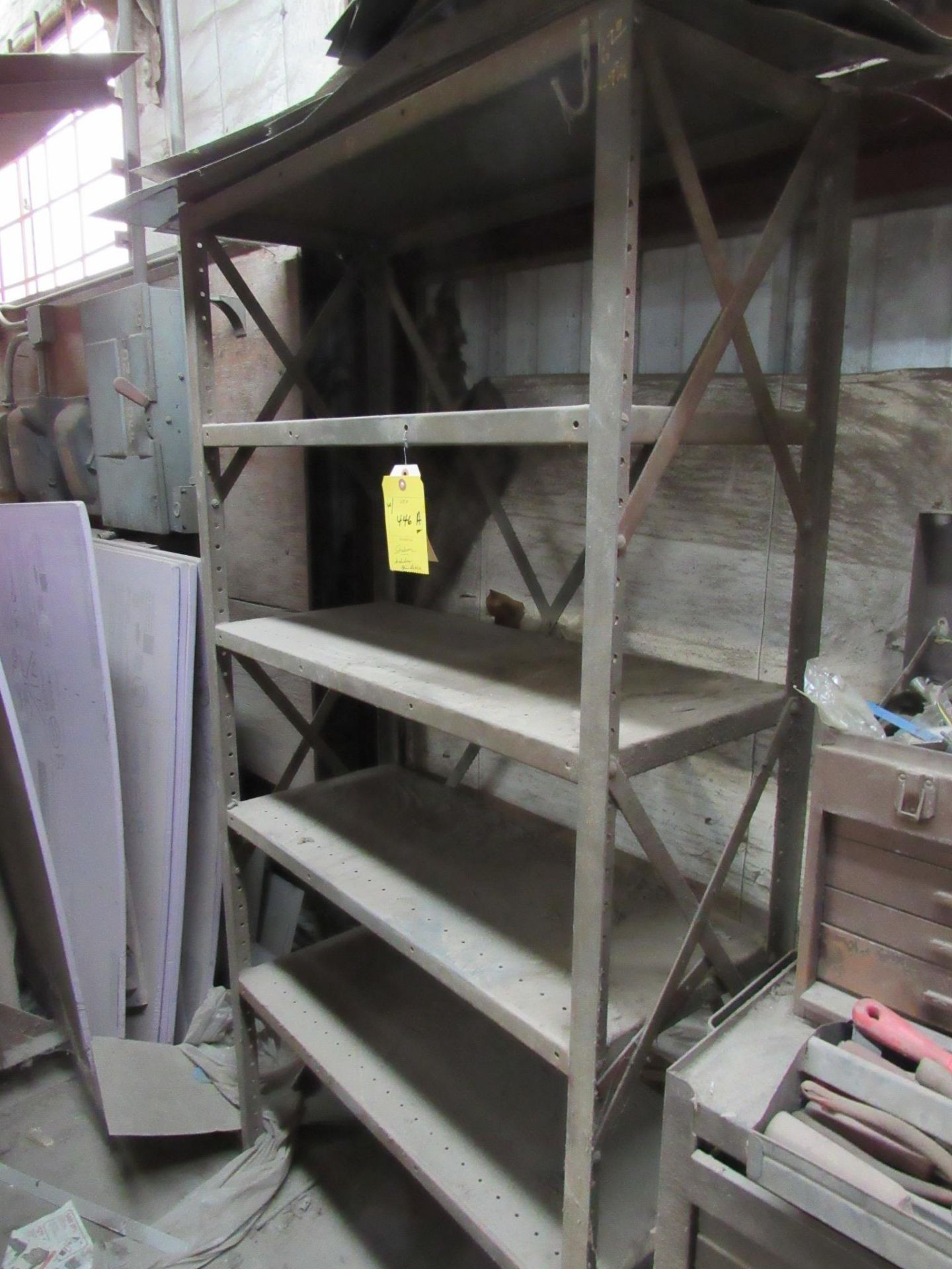 Lot of Shelves - Image 6 of 7