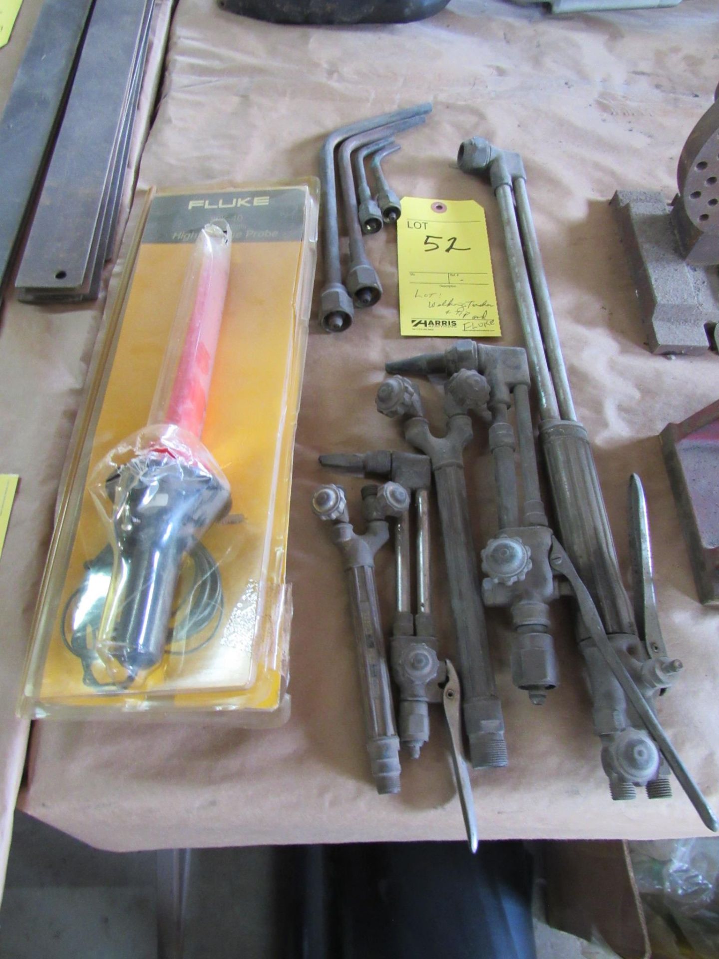 Lot: Welding Items