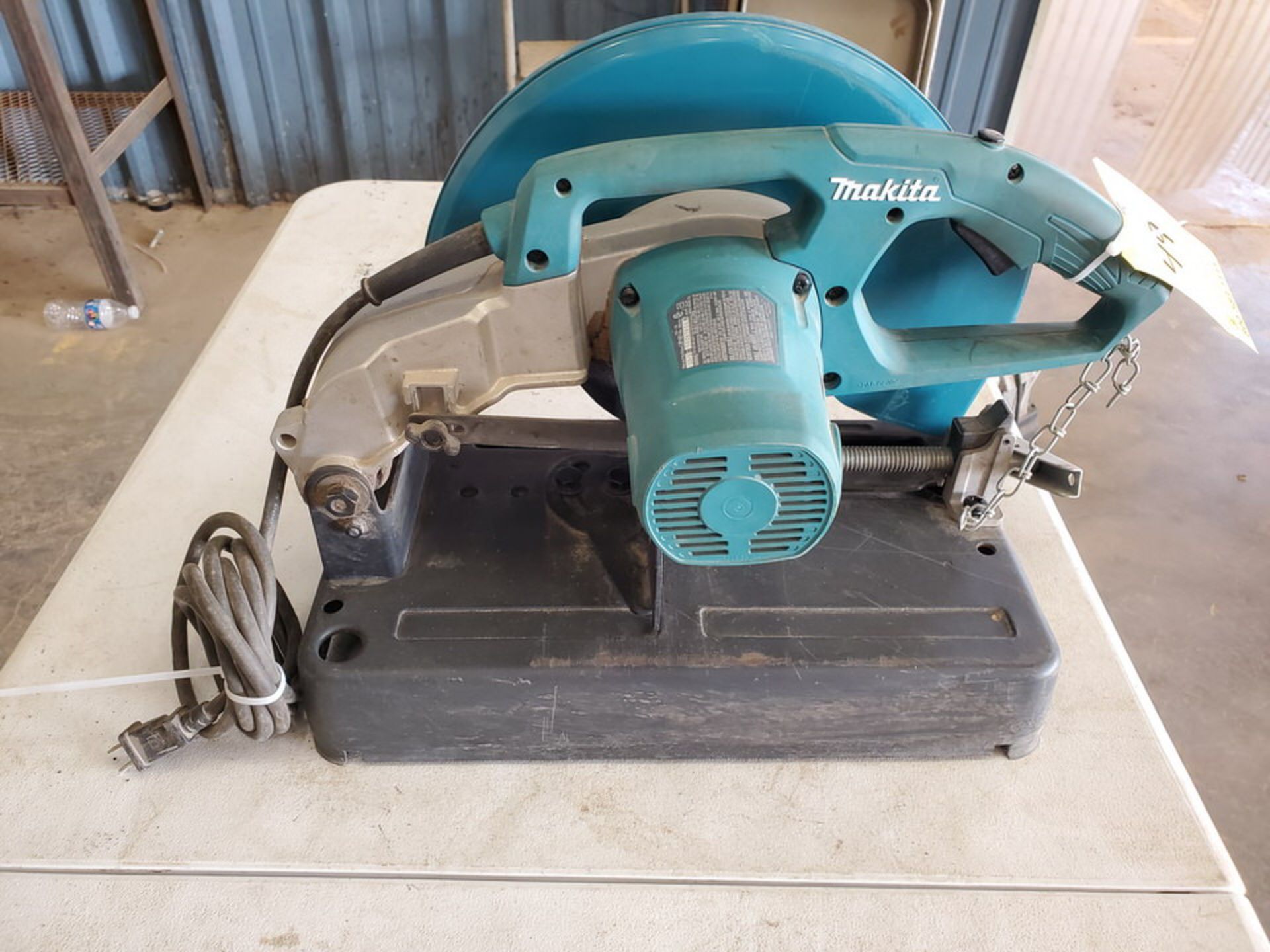 Makita 14" Chop Saw 120V, 15A, 3800RPM - Image 3 of 4