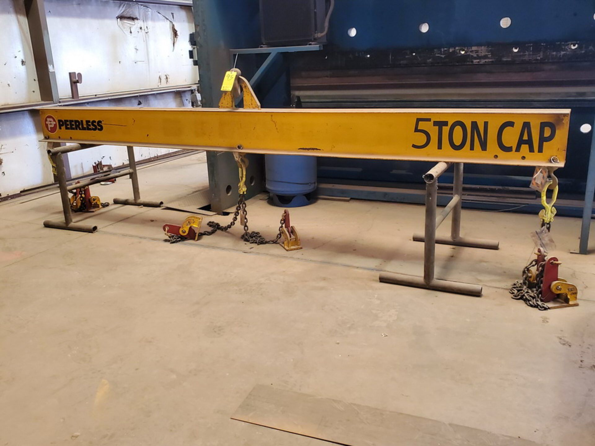 Peerless 5 Ton Lifting Beam - Image 2 of 5