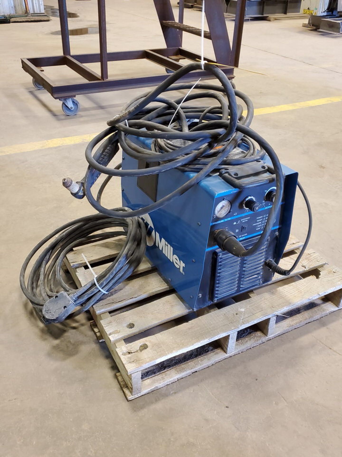 Miller Spectrum 2050 Plasma Cutter 208-575V, 50/60HZ, 3PH - Image 2 of 6