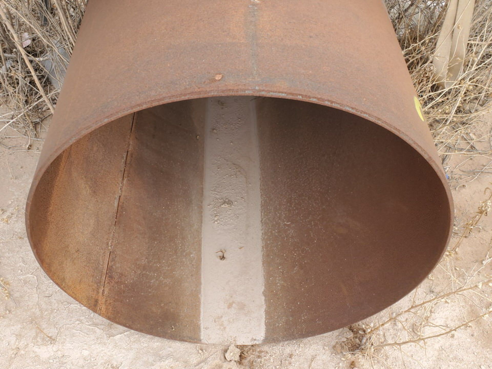 (2) Stl Cylinders 36" O.D. x 5'L - Image 3 of 8