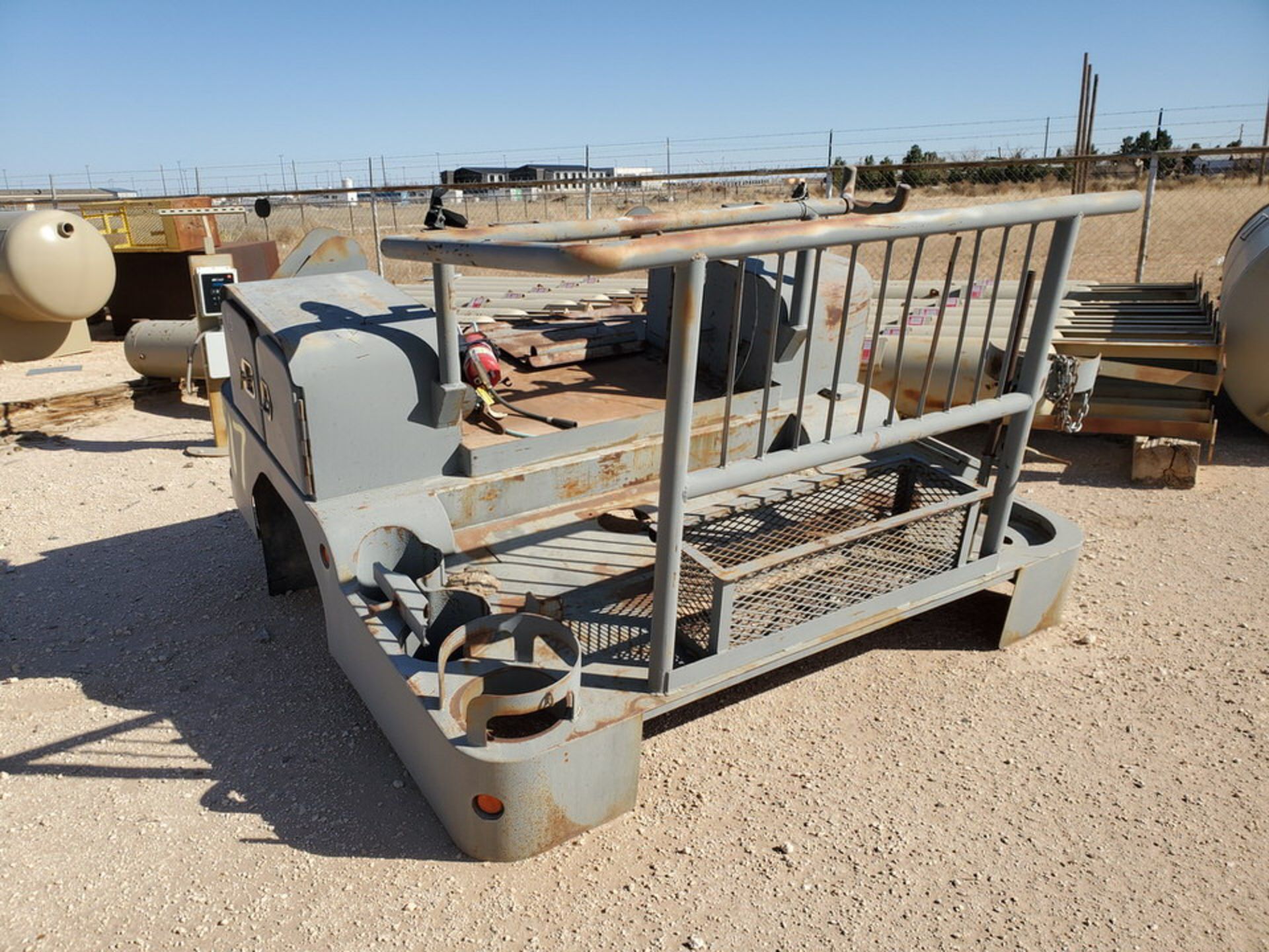 Welding Truck Bed - Image 9 of 12