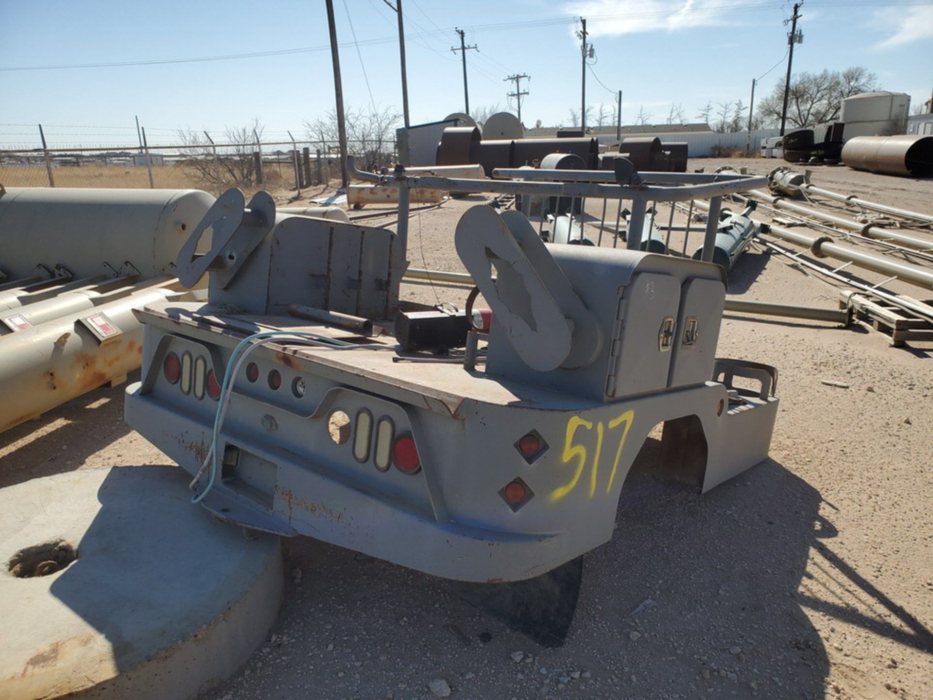 Welding Truck Bed - Image 3 of 12