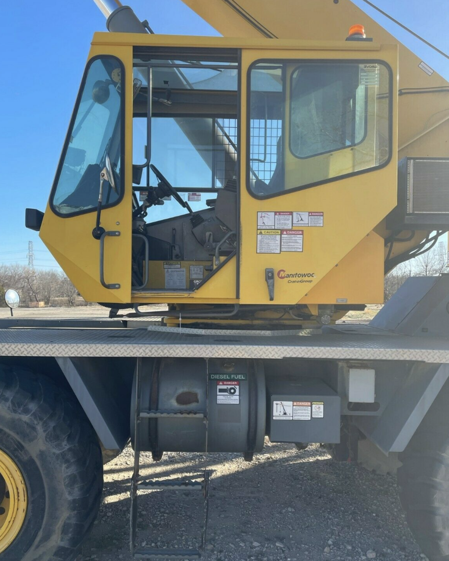 2006 Grove RT530E Crane, 30 Ton Capacity, (LOCATION: EULESS,TX) - Image 4 of 7