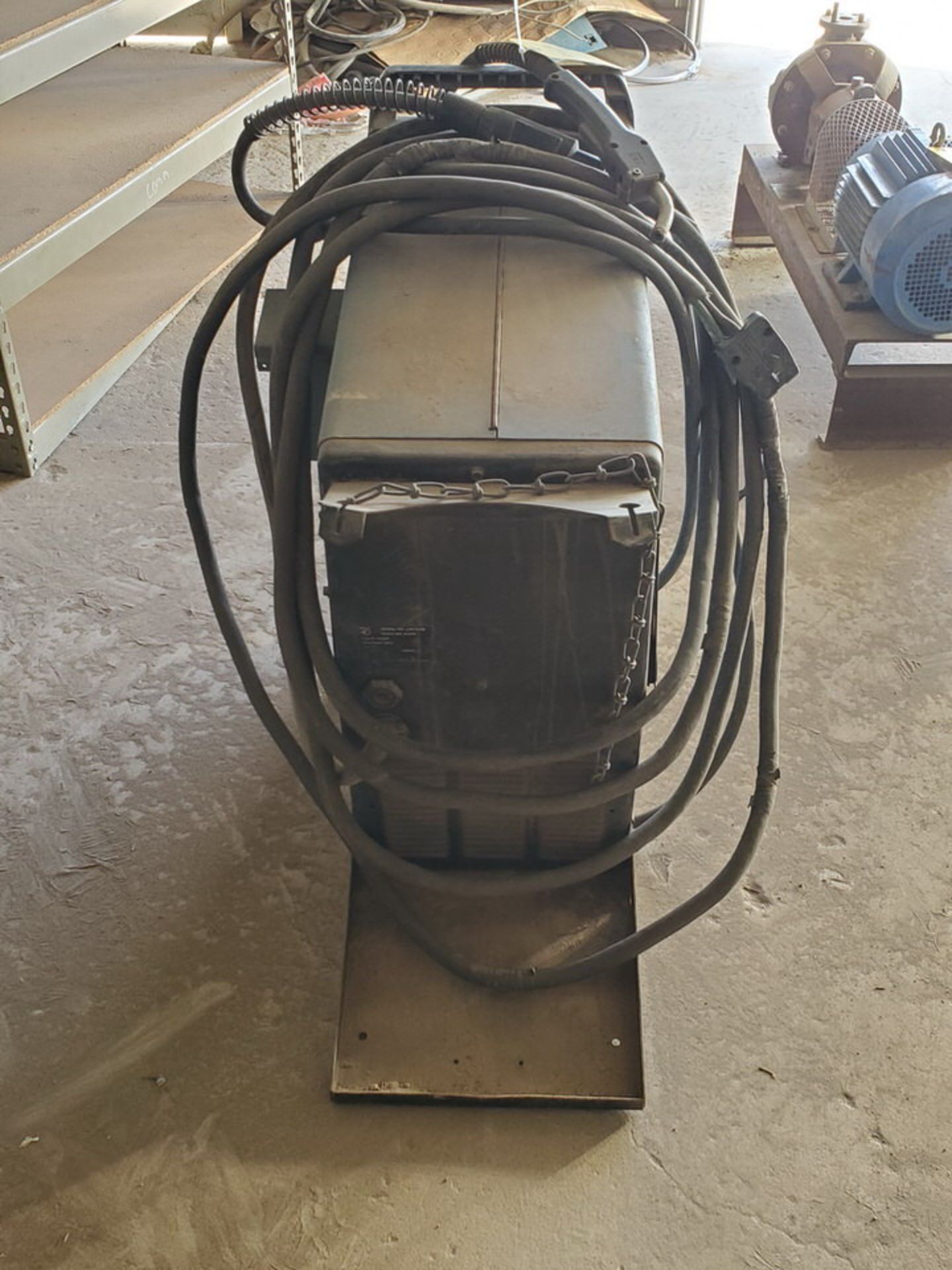 Miller Millermatic 250 Plasma Cutter 200/230V, 48/42A, 1PH, 60HZ - Image 5 of 7