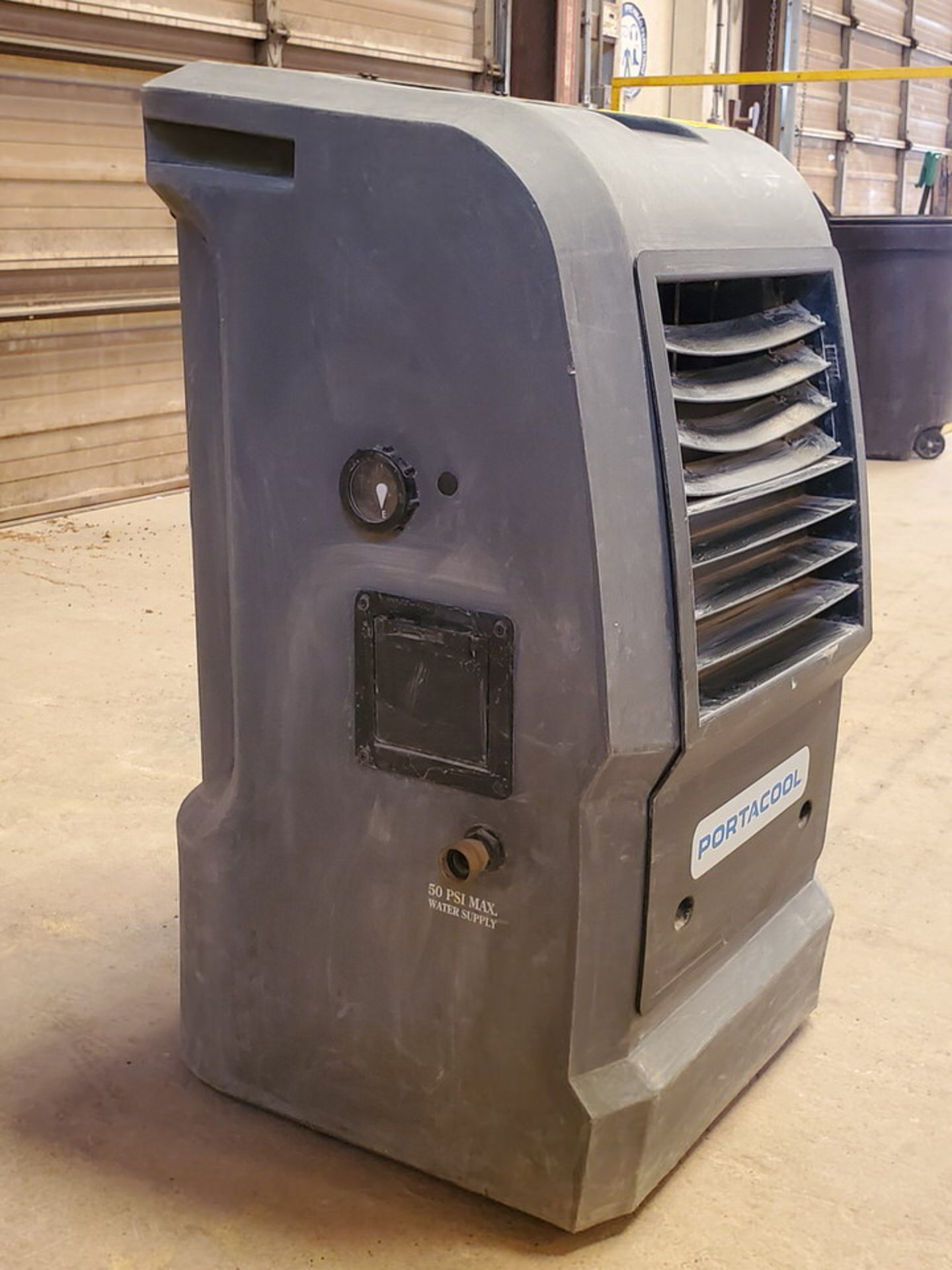 Portacool Cyclone 110 Portable Evaporative Cooler 115V, 60HZ, 2.2A, 110GA - Image 2 of 3