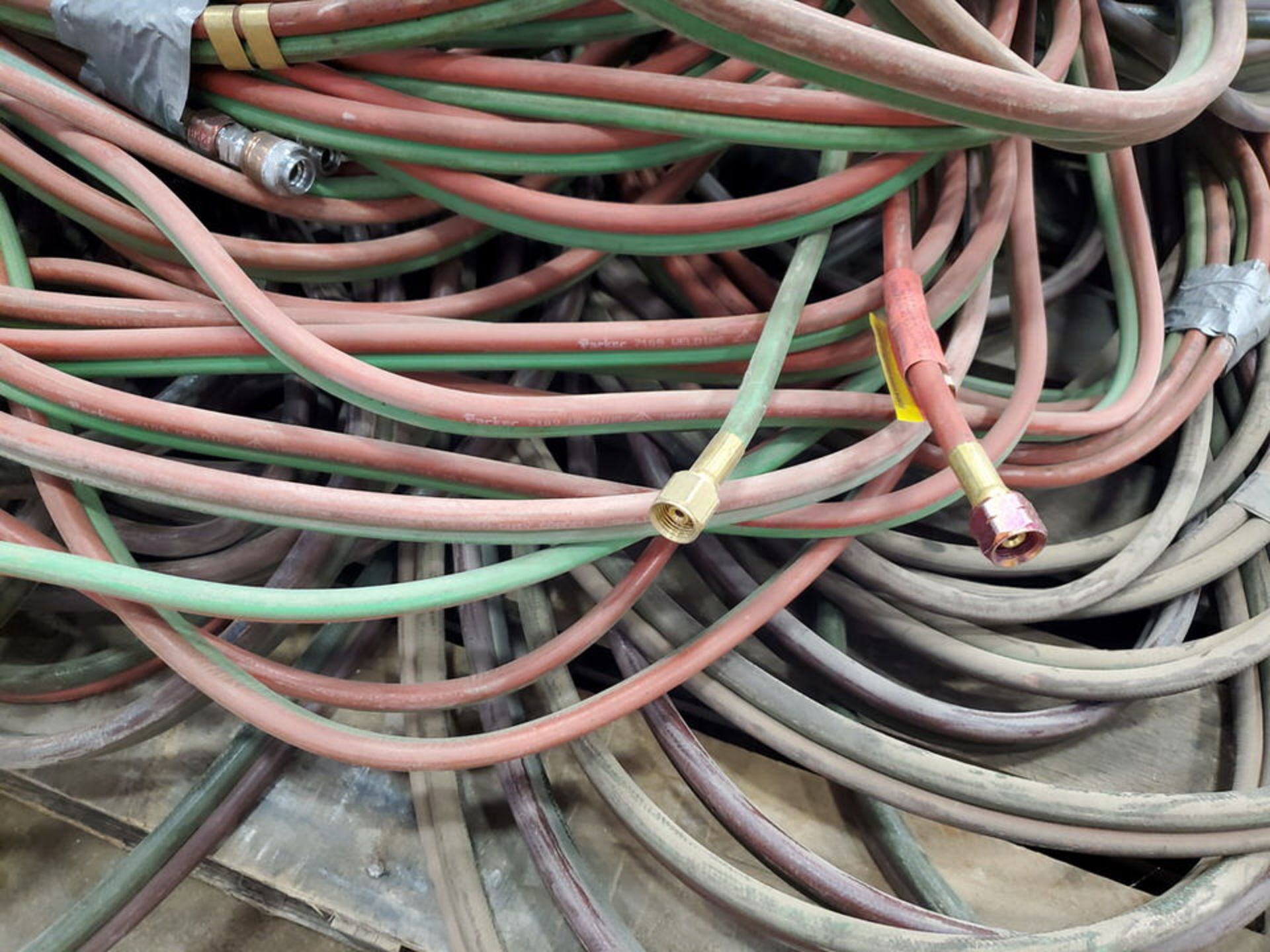 Regulator Hose Lines - Image 4 of 5