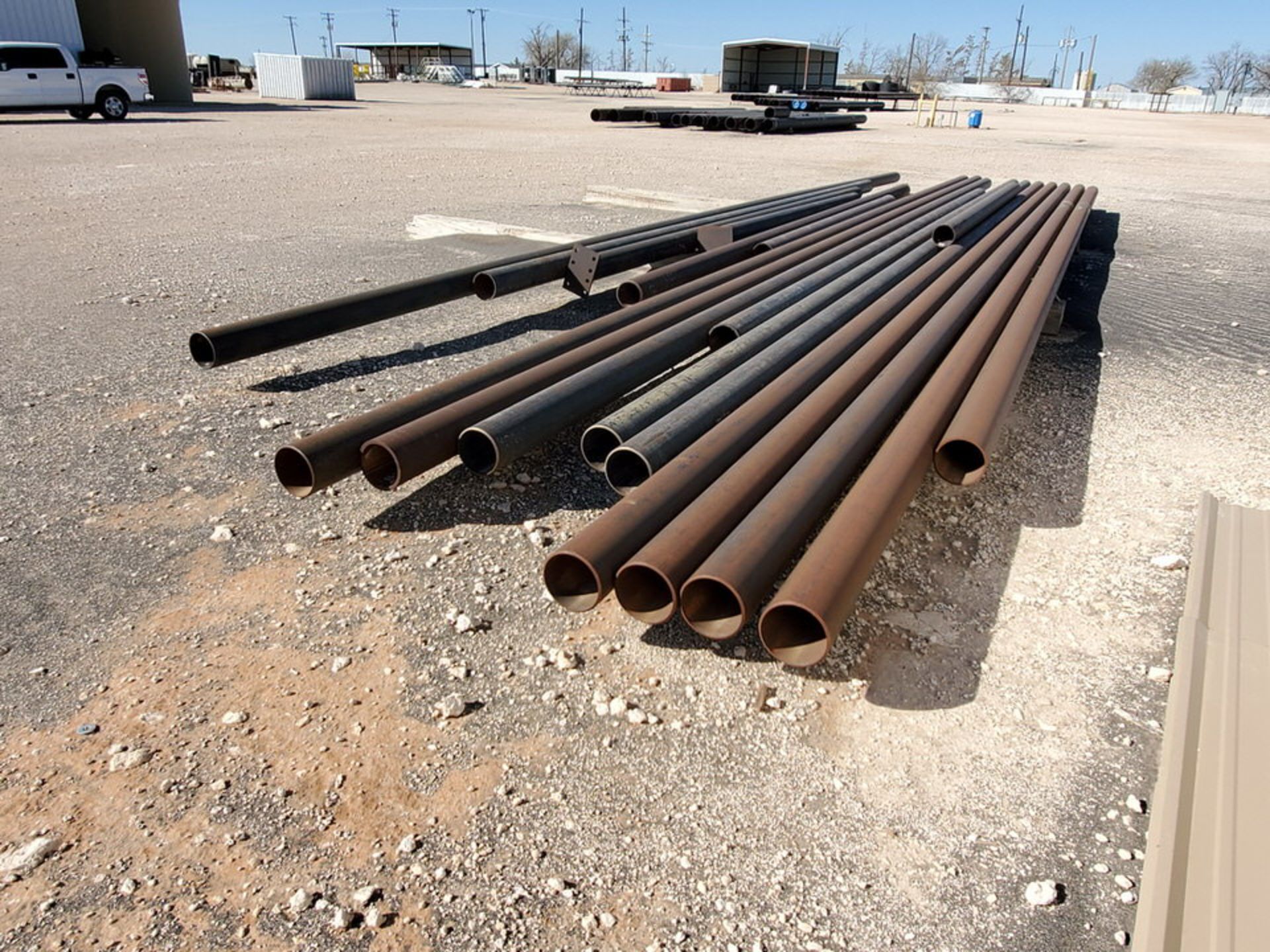 (18) Pipe Size Range: 6" x 1-1/4" - 6" x 3/8" O.D.; 13'5" - 40'L - Image 9 of 13