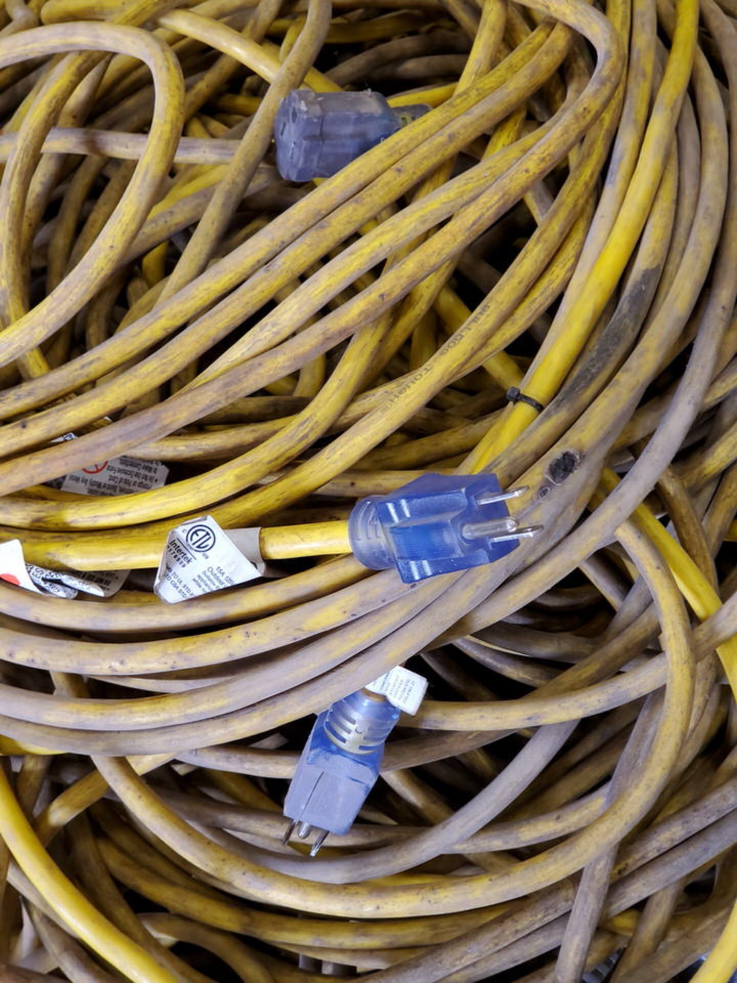 Assorted Extension Cords - Image 5 of 5