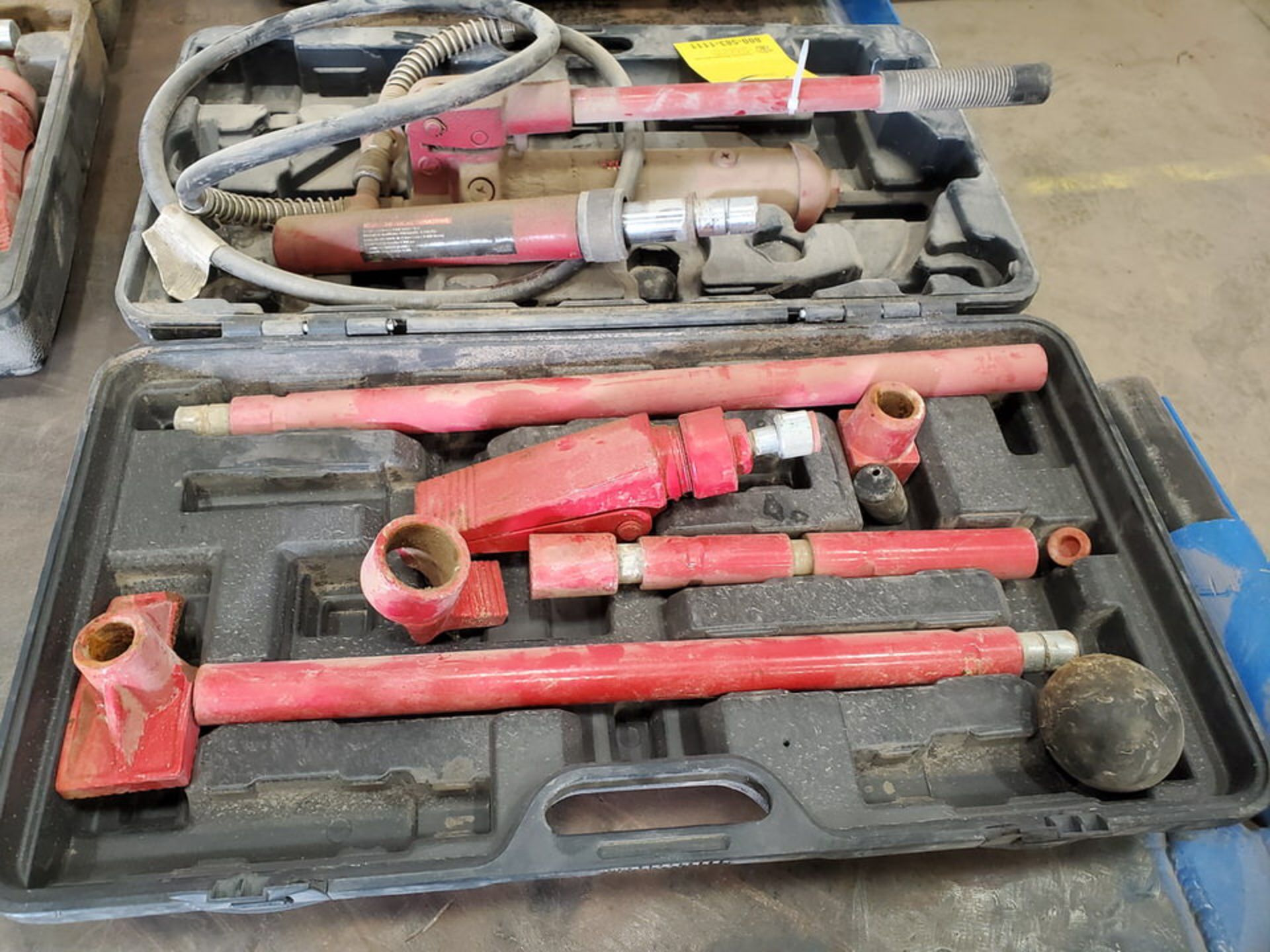 Proto 4 Ton Hydraulic Body Repair Kit - Image 3 of 5