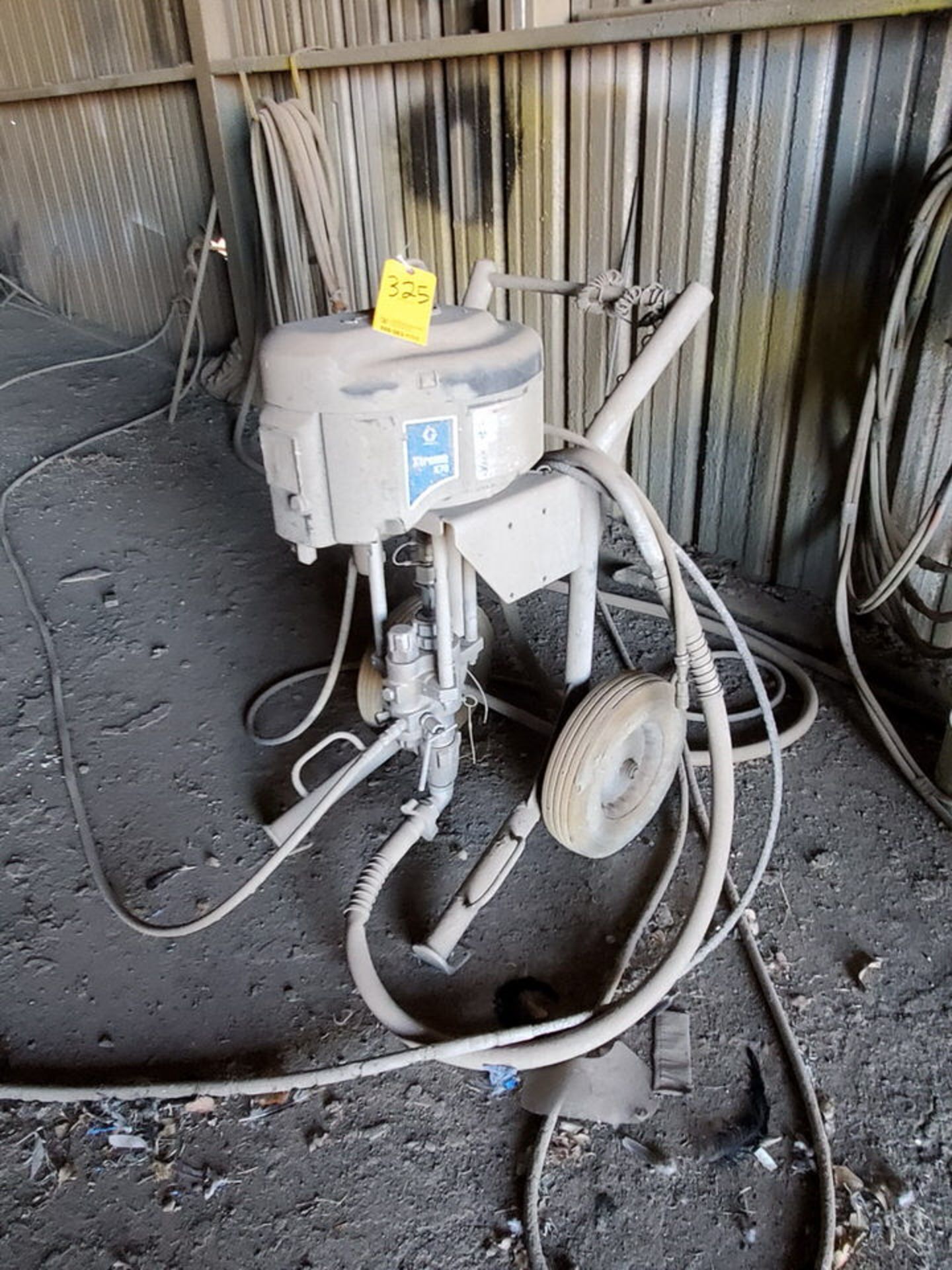 Graco X70 Paint Sprayer