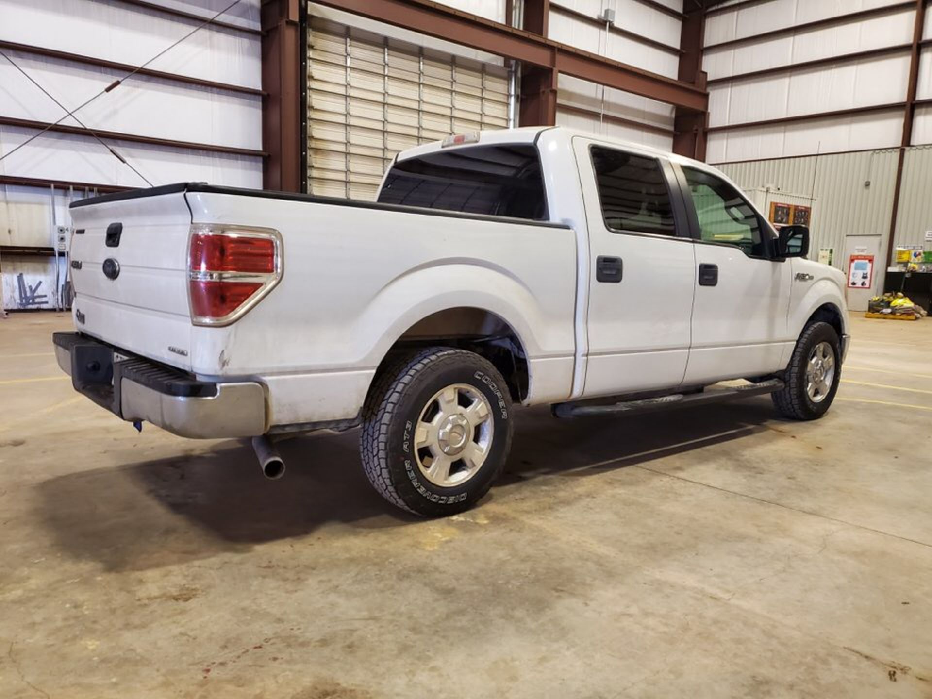 2013 Ford F150 Pickup Vin: 1FTFW1CF0DKF14097, TX Plates: CFT 3081, W/ 6.2L Engine - Image 3 of 19