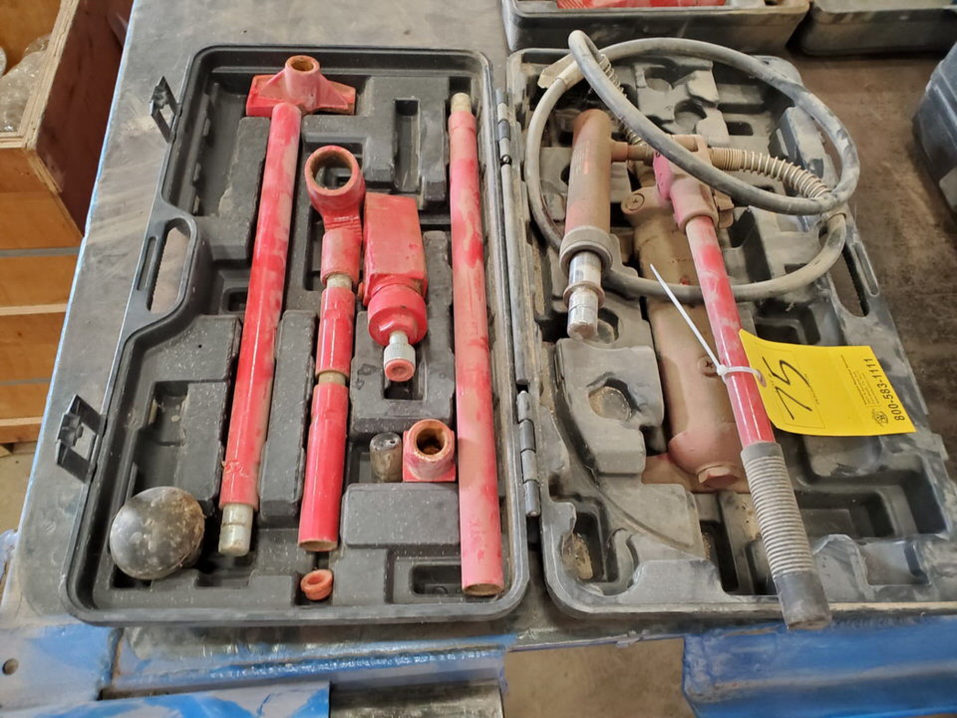 Proto 4 Ton Hydraulic Body Repair Kit - Image 2 of 5