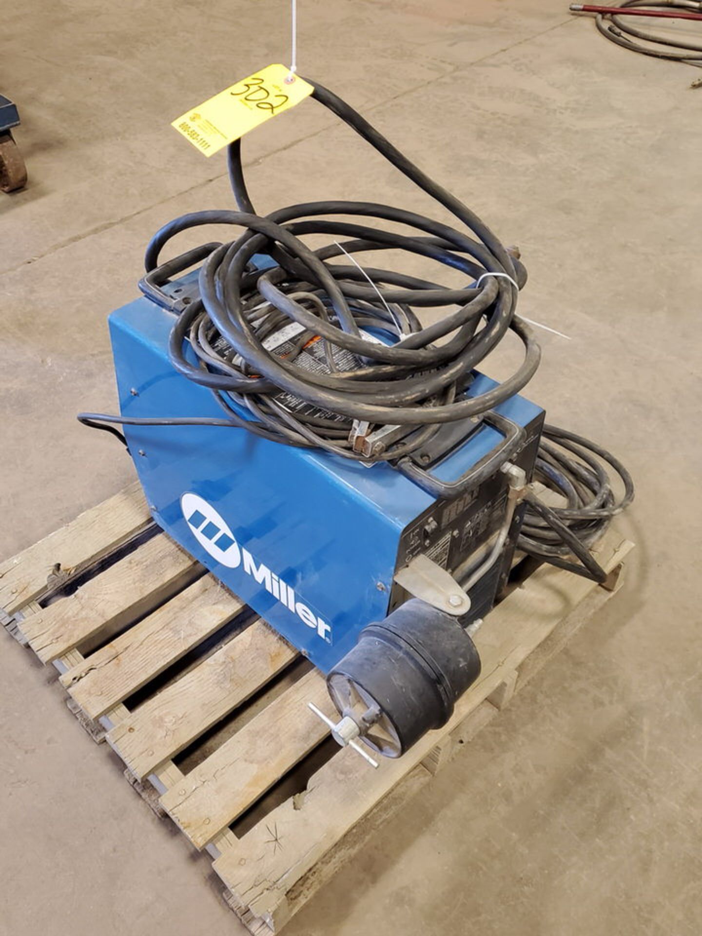 Miller Spectrum 2050 Plasma Cutter 208-575V, 50/60HZ, 3PH - Image 4 of 6