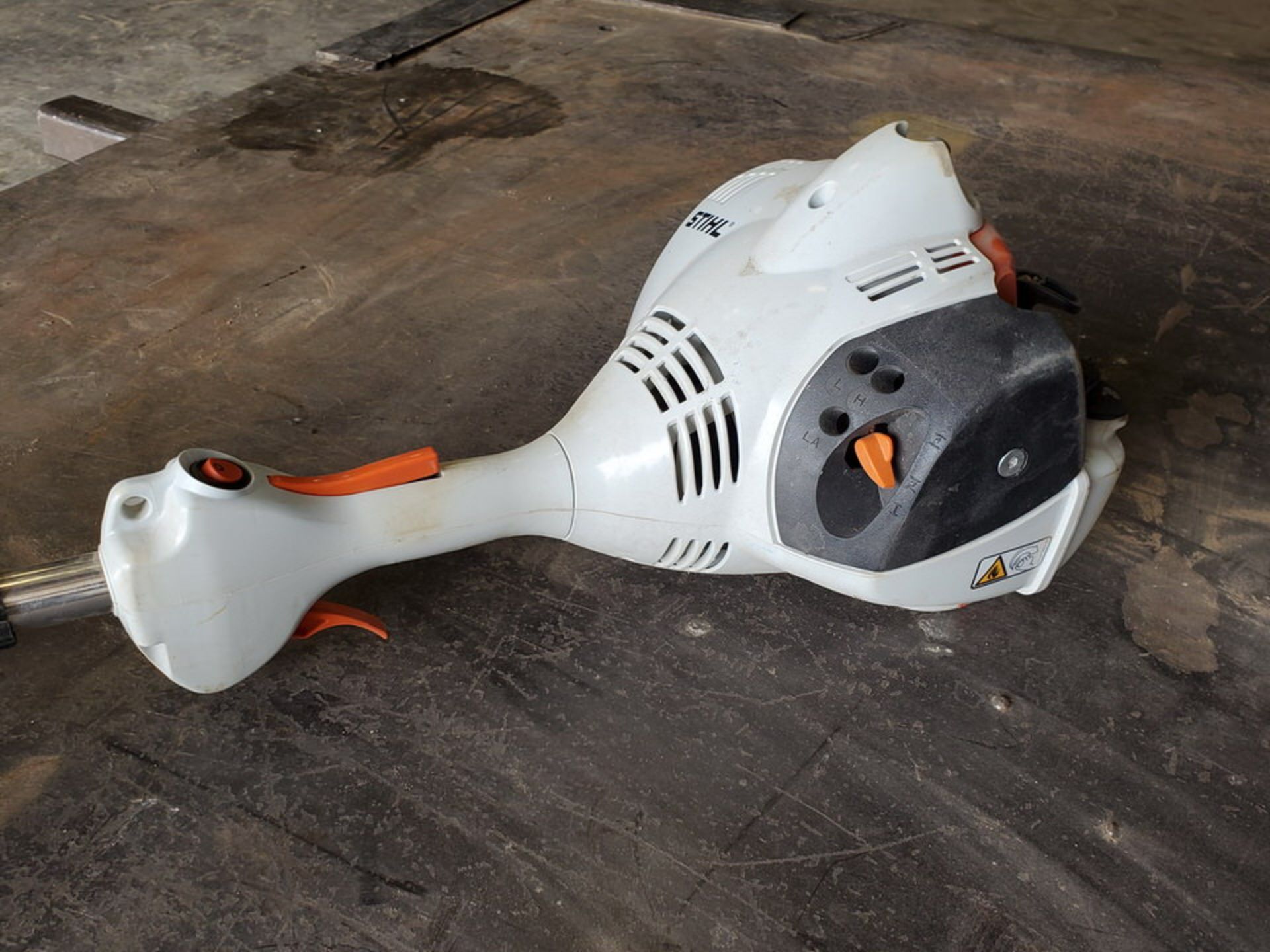 Stihl FS 56RC 16-1/2" Gas Brushcutter - Image 4 of 5