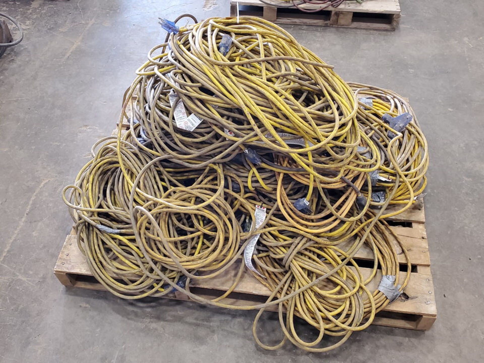 Assorted Extension Cords - Image 3 of 5