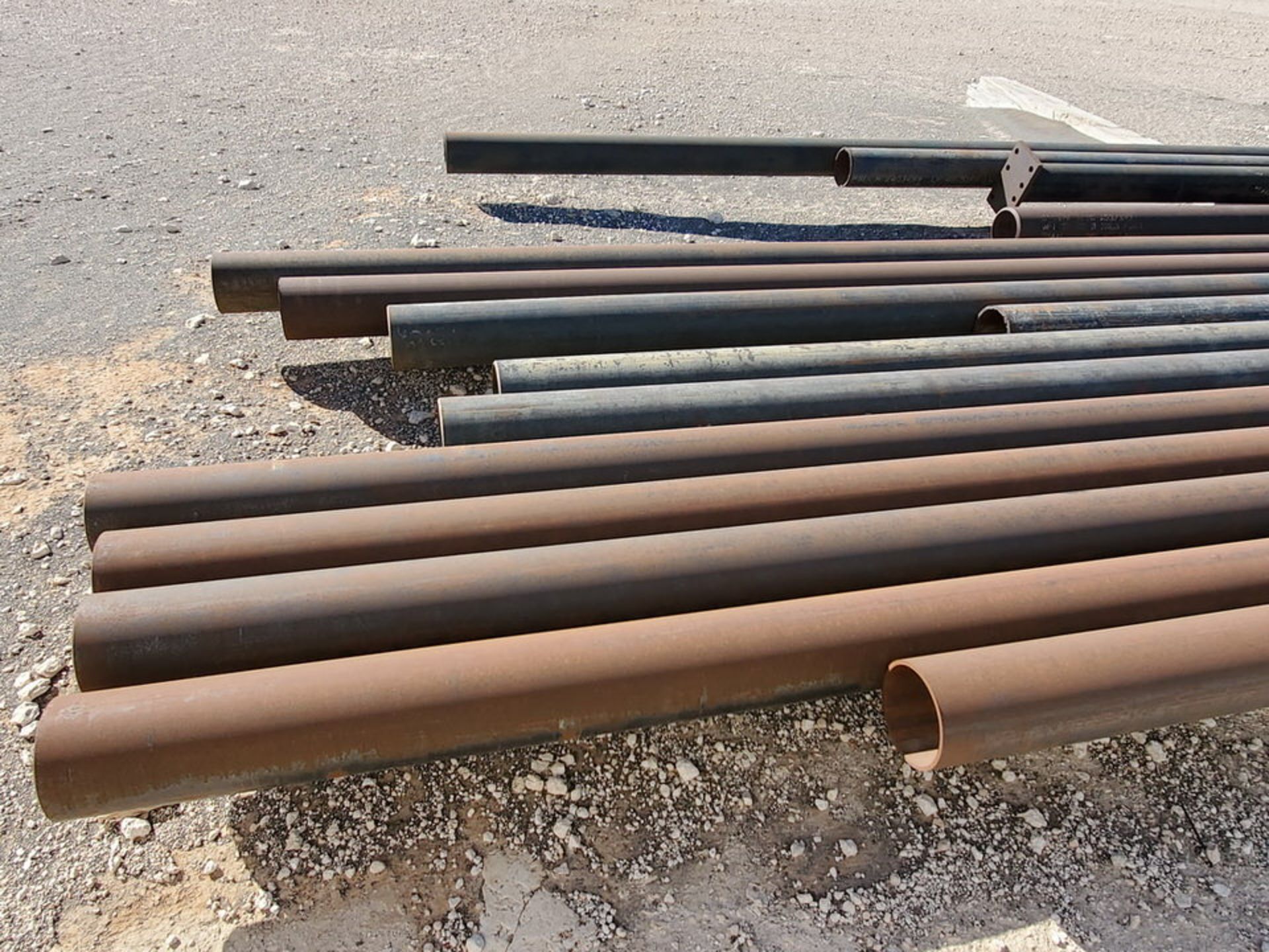 (18) Pipe Size Range: 6" x 1-1/4" - 6" x 3/8" O.D.; 13'5" - 40'L - Image 11 of 13