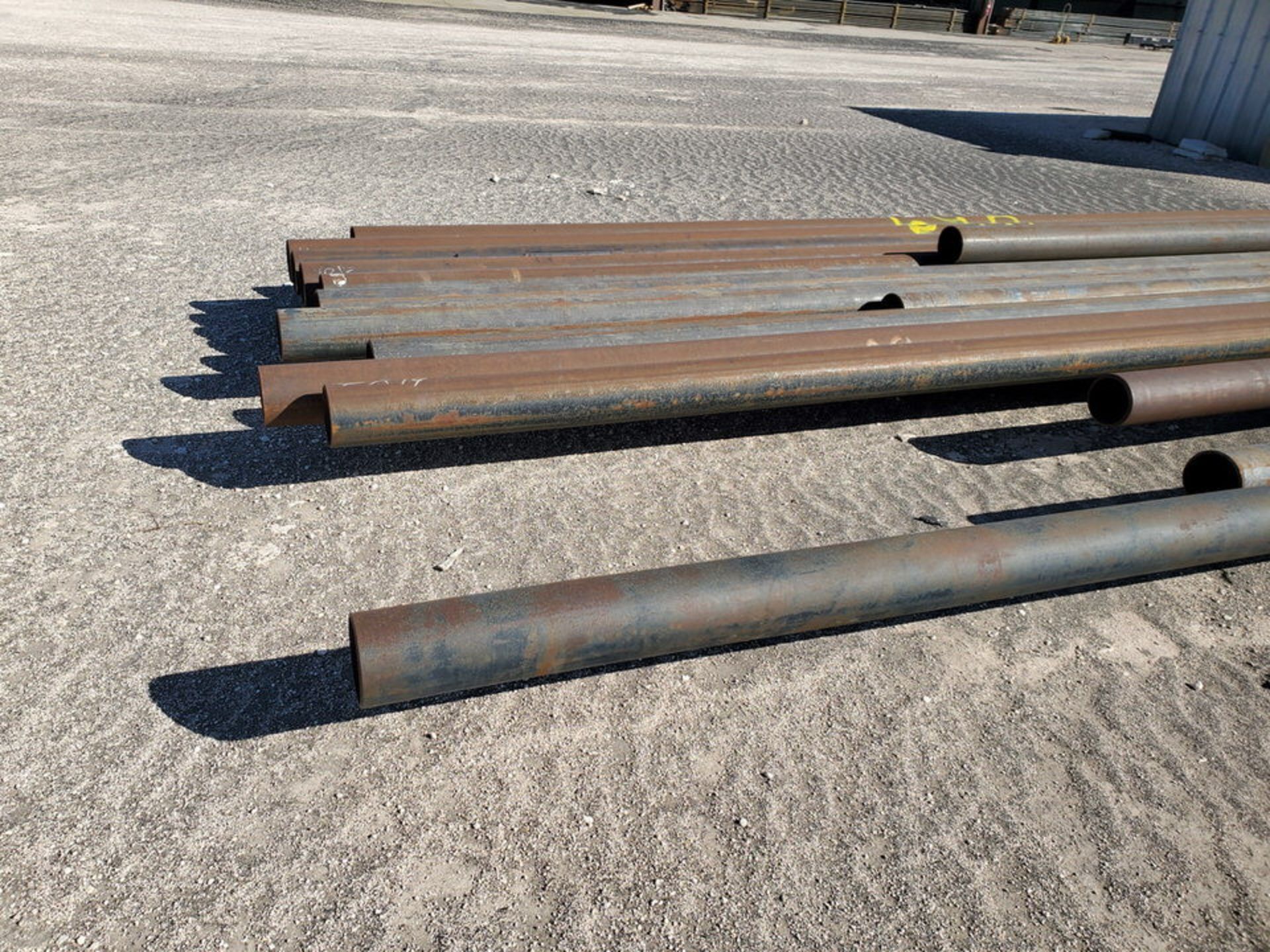 (18) Pipe Size Range: 6" x 1-1/4" - 6" x 3/8" O.D.; 13'5" - 40'L - Image 4 of 13