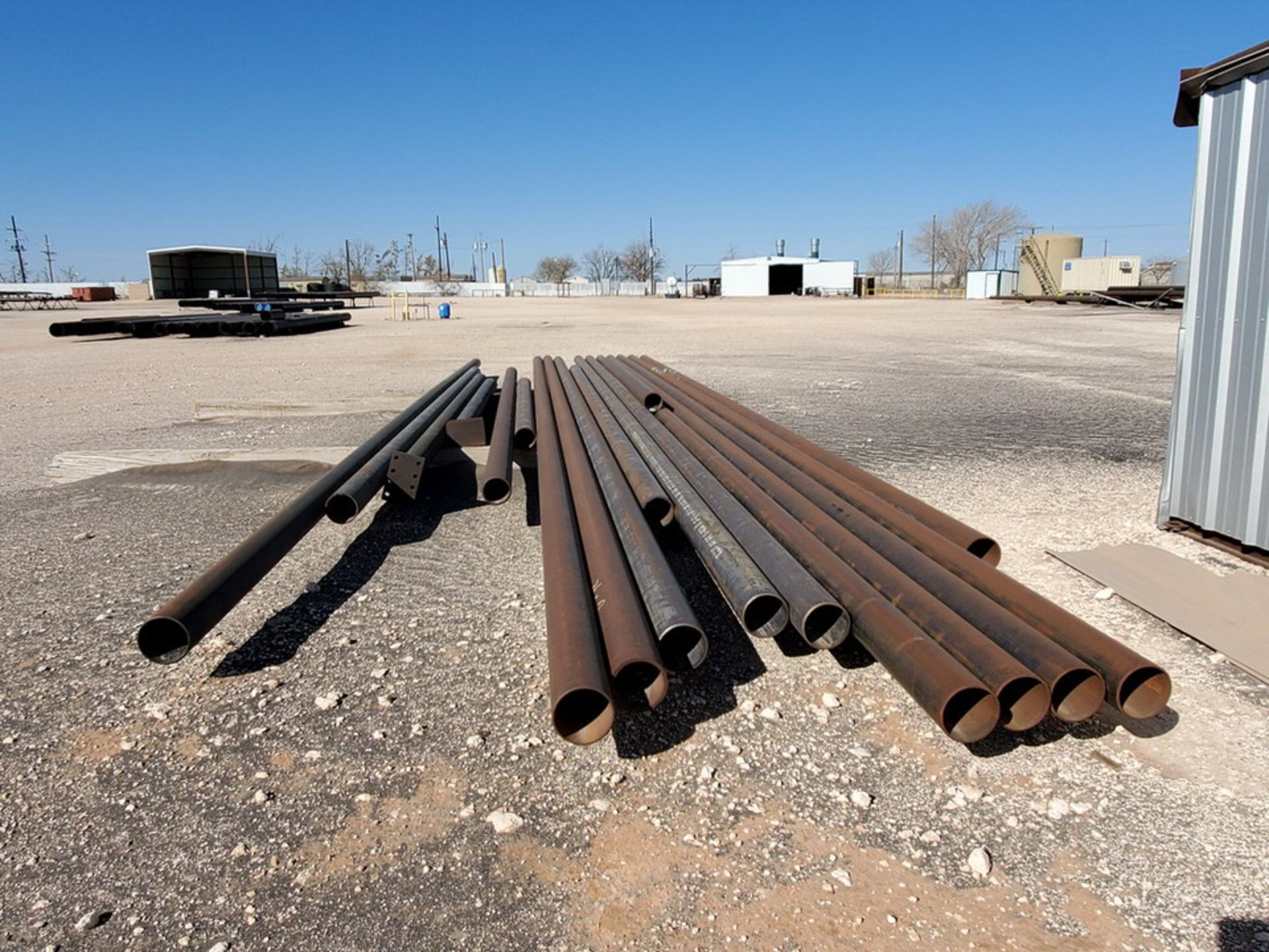 (18) Pipe Size Range: 6" x 1-1/4" - 6" x 3/8" O.D.; 13'5" - 40'L - Image 7 of 13