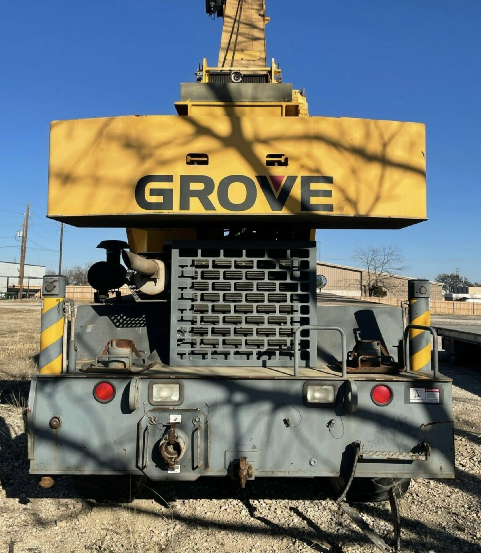 2006 Grove RT530E Crane, 30 Ton Capacity, (LOCATION: EULESS,TX) - Image 7 of 7