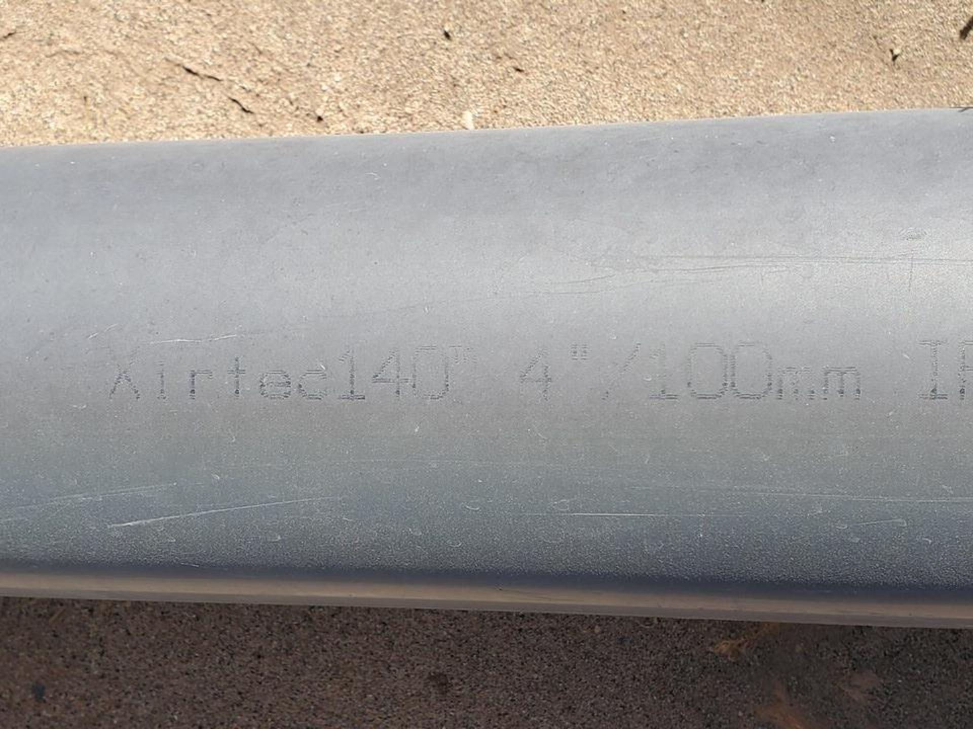 (3) PVC Pipe Joints Sch 80 & Other; Size Range: 4"-6", 17'9"-20'L - Image 8 of 8