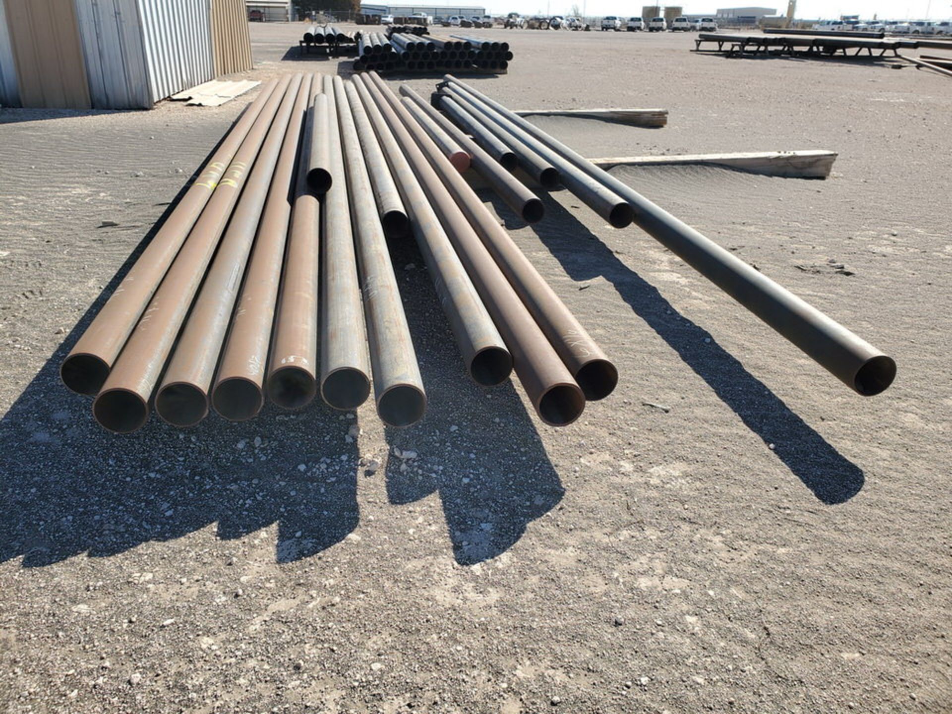 (18) Pipe Size Range: 6" x 1-1/4" - 6" x 3/8" O.D.; 13'5" - 40'L - Image 2 of 13